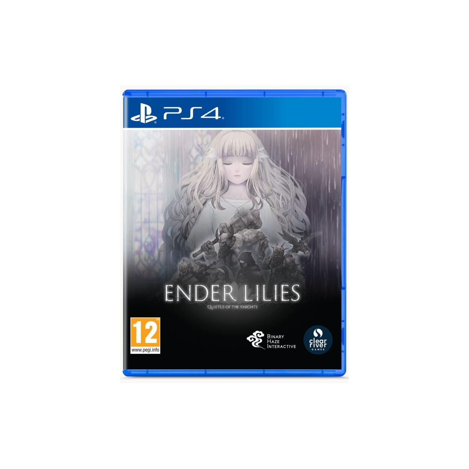 Ender Lilies Juego para Consola Sony PlayStation 4 [PAL ESPAÑA]