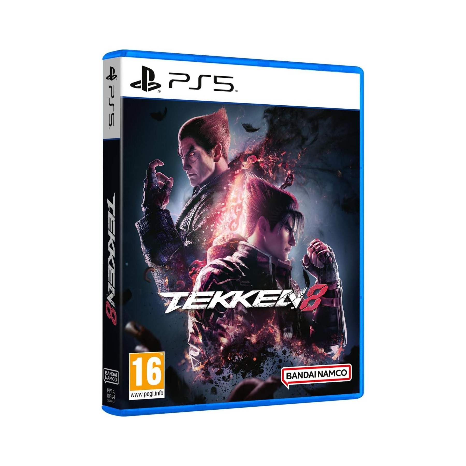 Tekken 8 Ps5