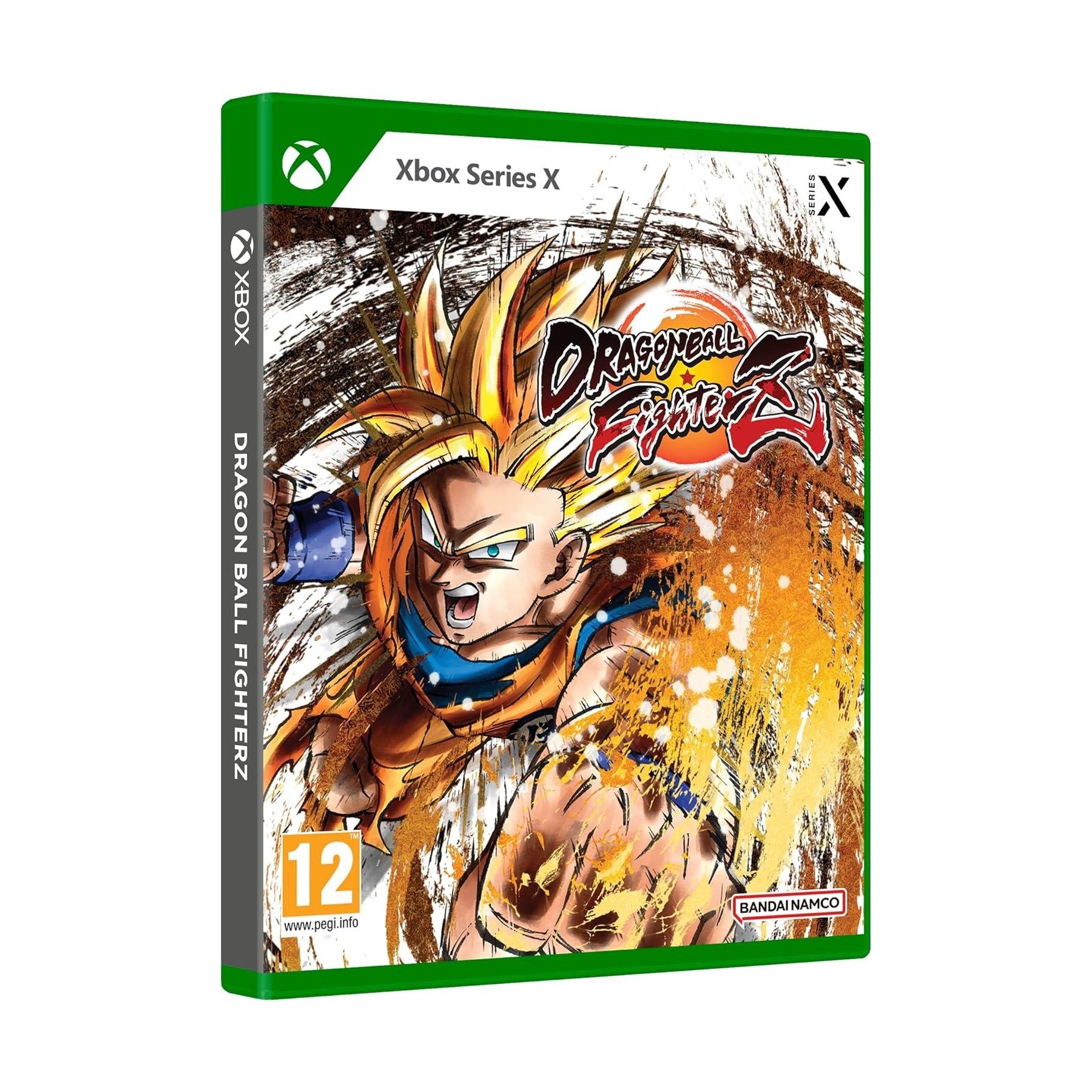 Dragon Ball Fighterz Juego para Consola Microsoft XBOX Series S X [PAL ESPAÑA]