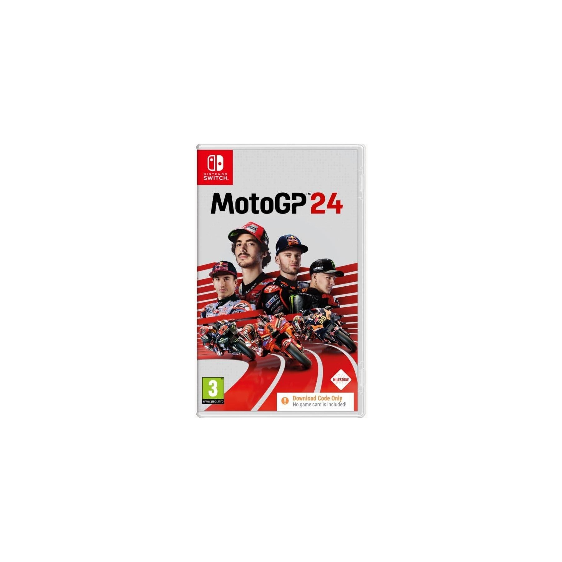 Motogp24 Day One Edition Switch