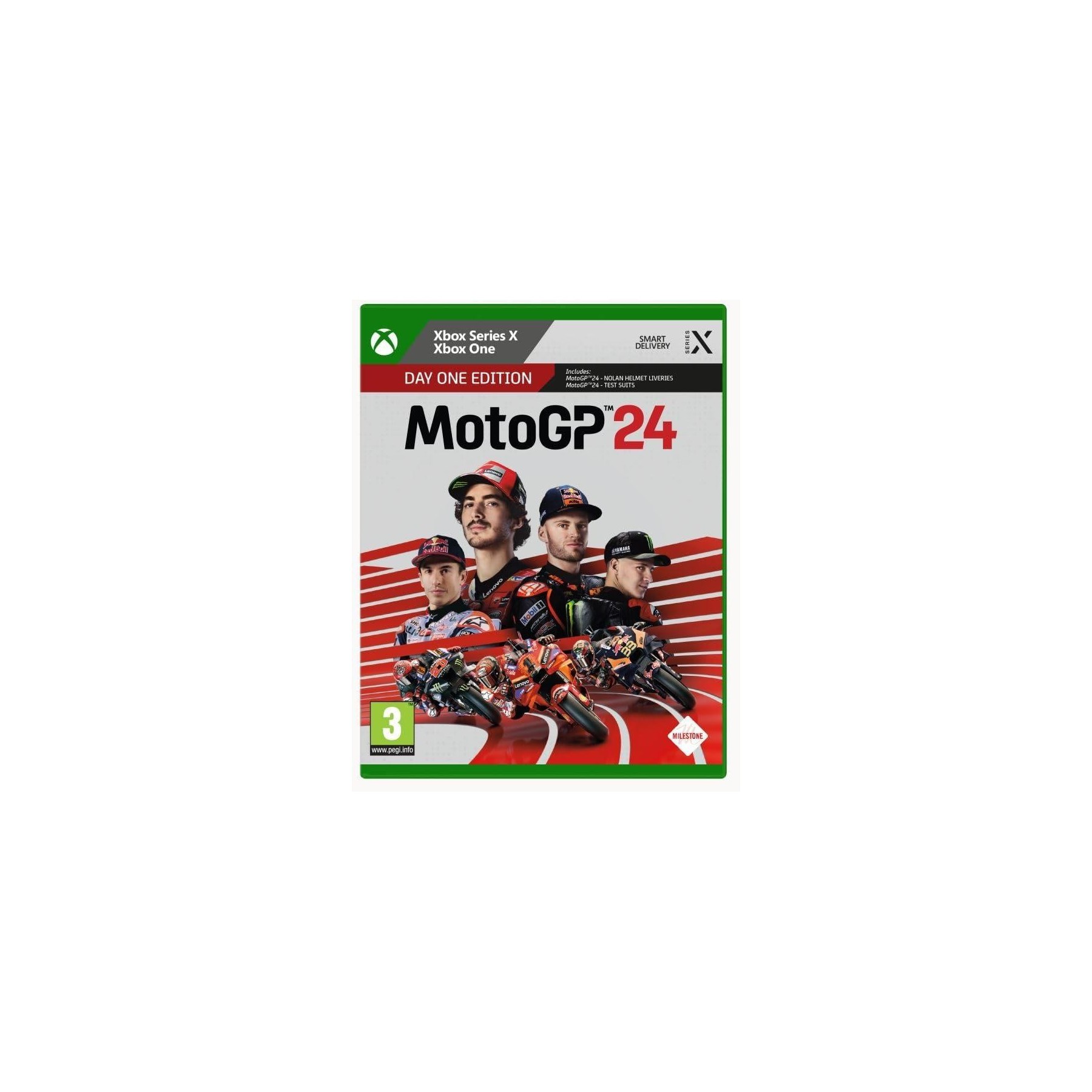 Motogp24 Day One Edition Xboxseries