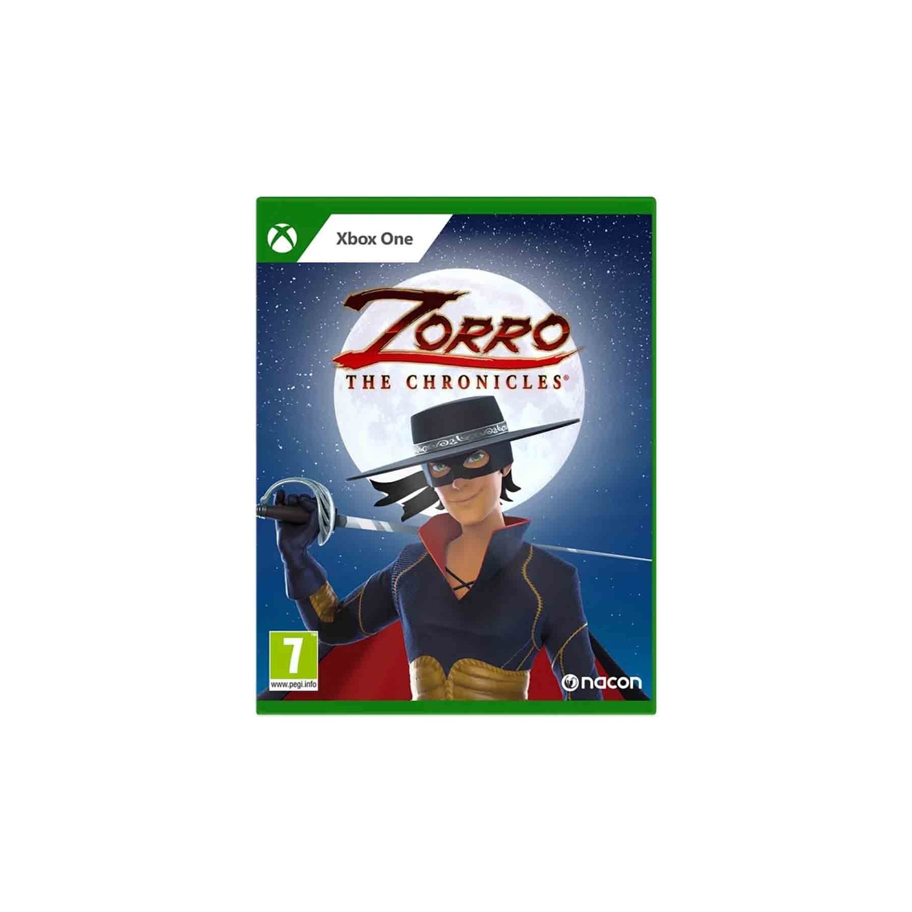 Zorro: The Chronicles