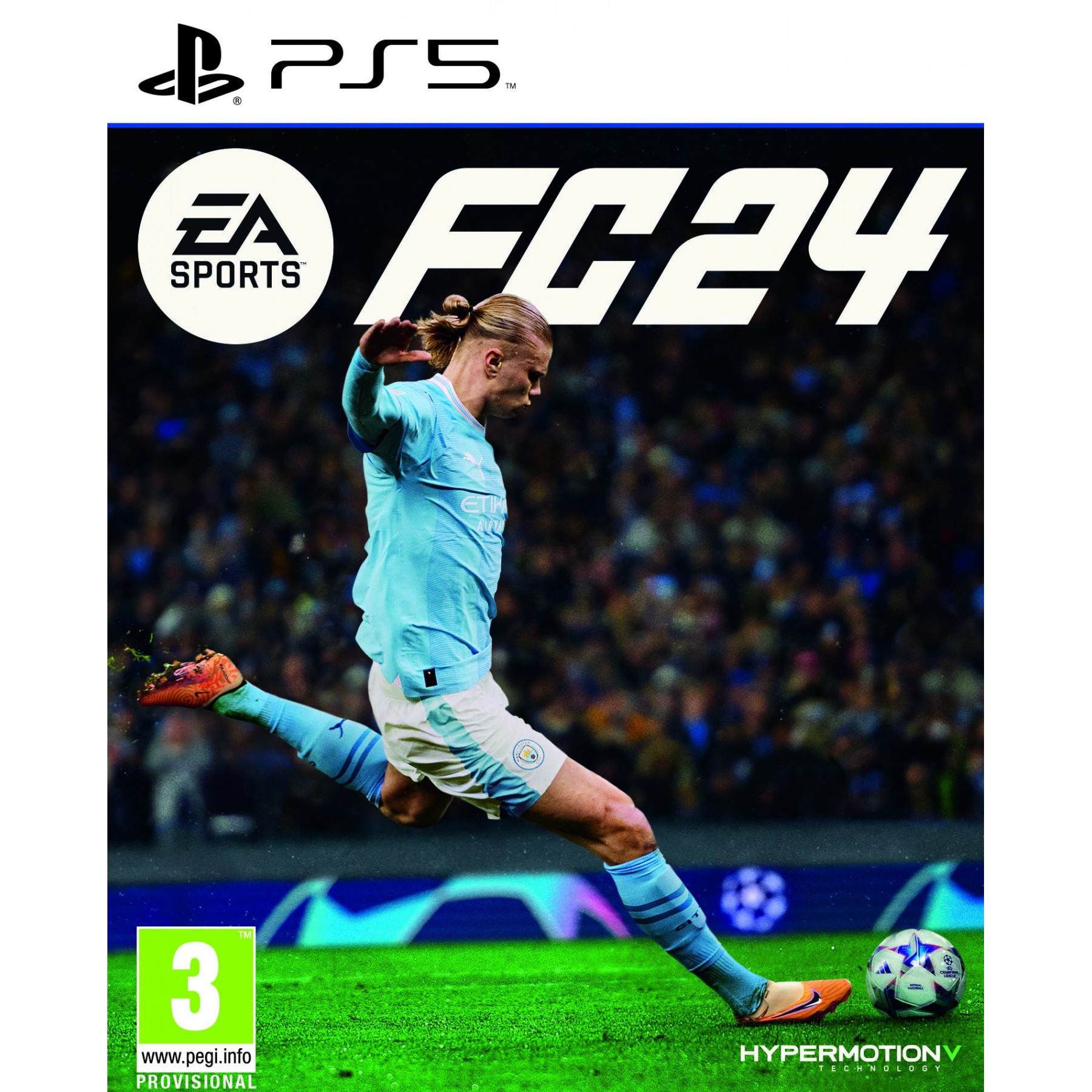 EA Sports FC24 Ps5