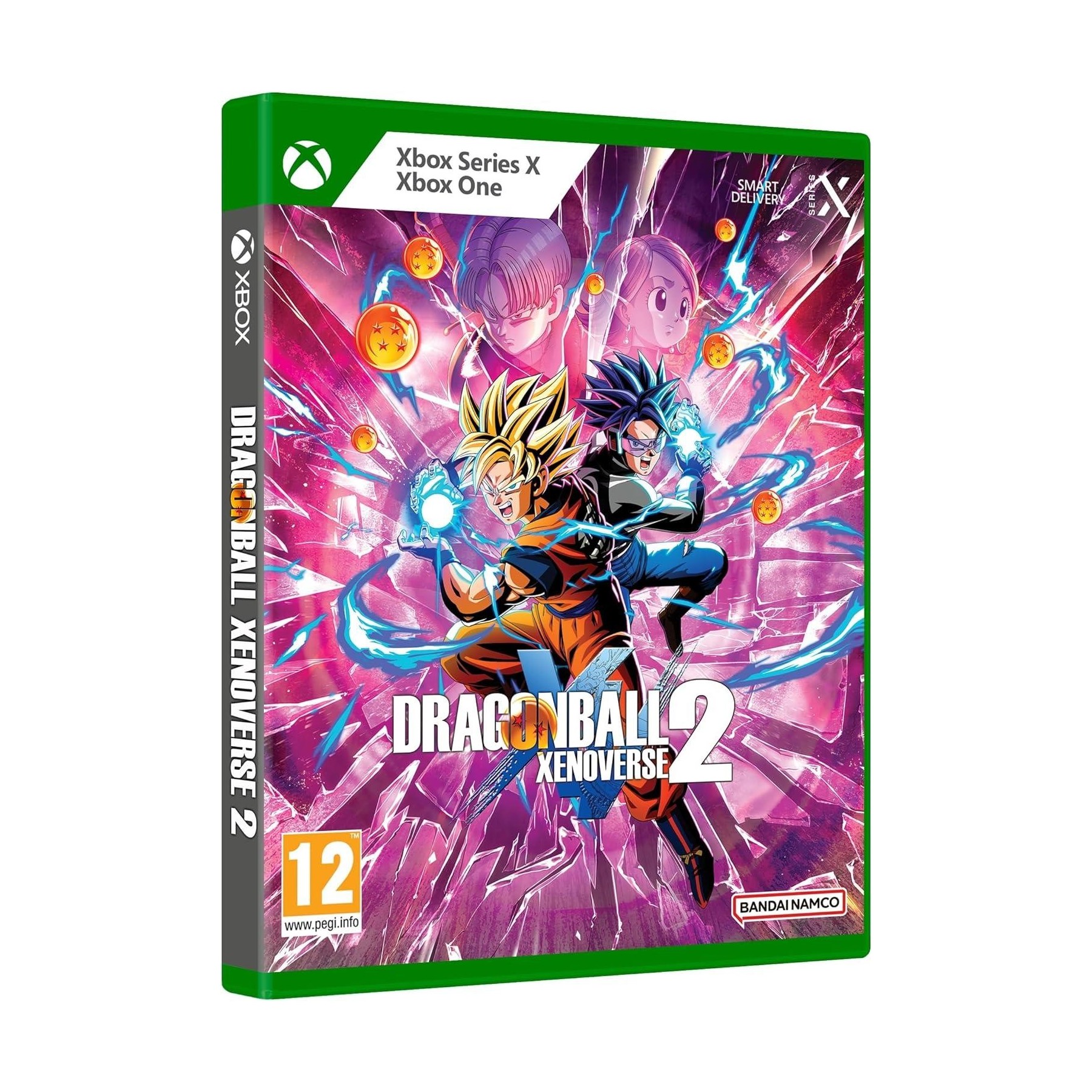 Dragon Ball Xenoverse 2 Xbox Series