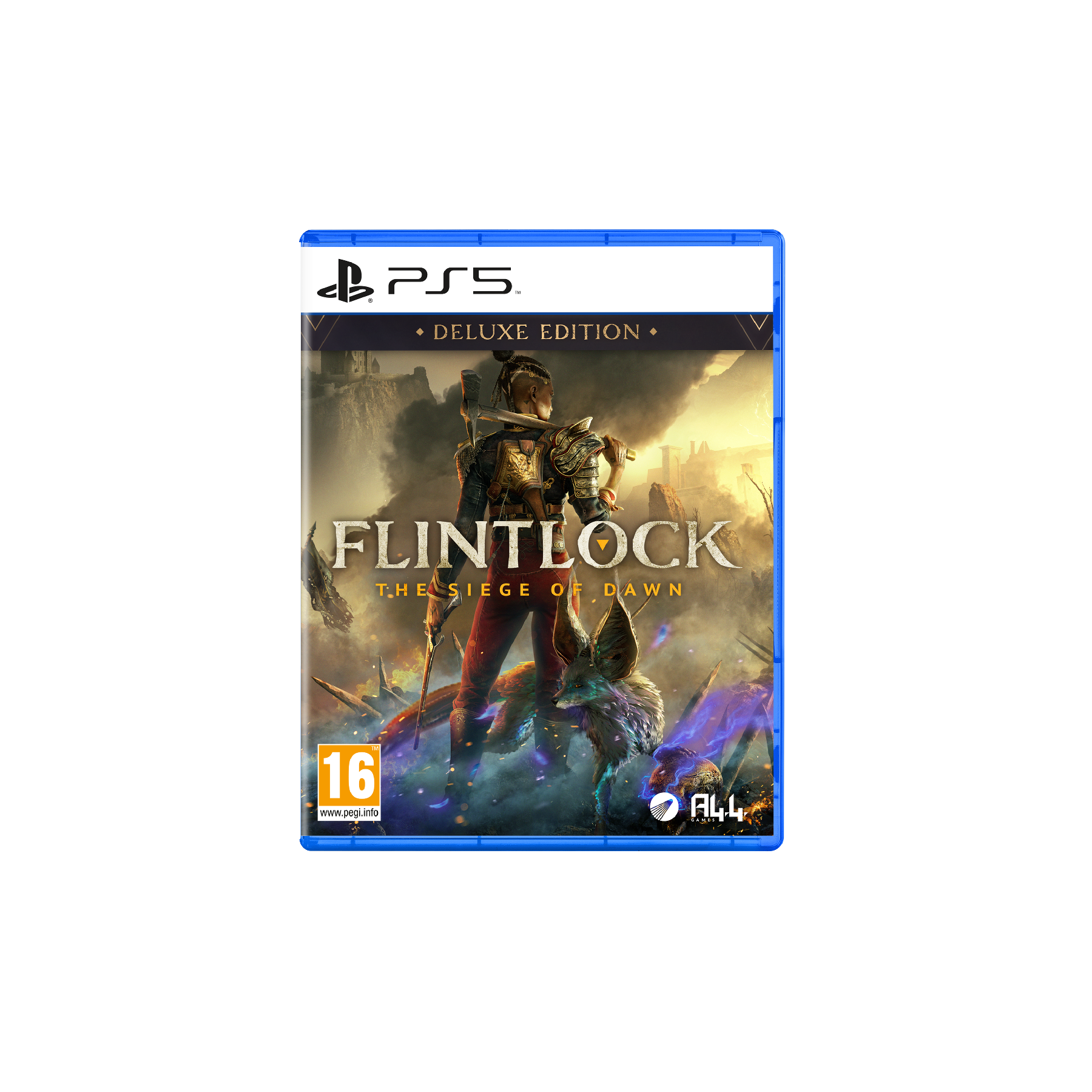 Flintlock: The Siege of Dawn (Deluxe Edition) Juego para Consola Sony PlayStation 5 PS5