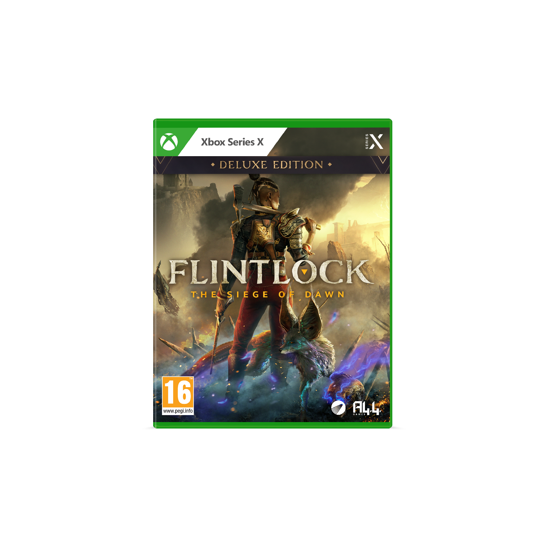 Flintlock: The Siege of Dawn (Deluxe Edition)