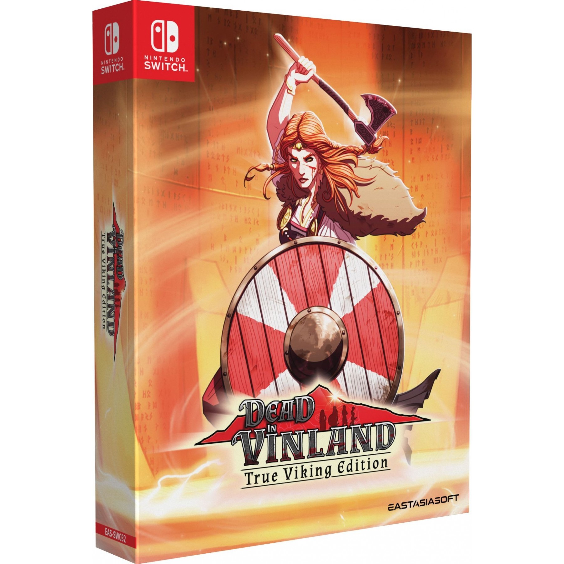 Dead in Vinland (True Viking Edition) (Limited Edition) Juego para Consola Nintendo Switch