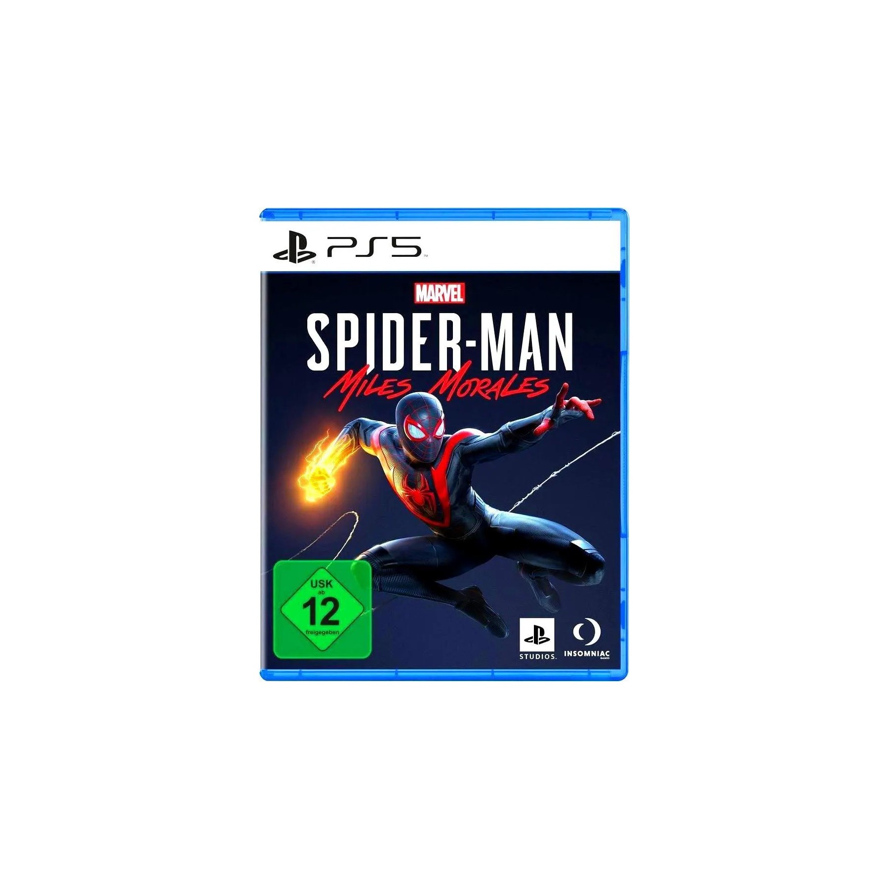 Marvel Spider-Man Miles Morales (DE/Multi in Game)