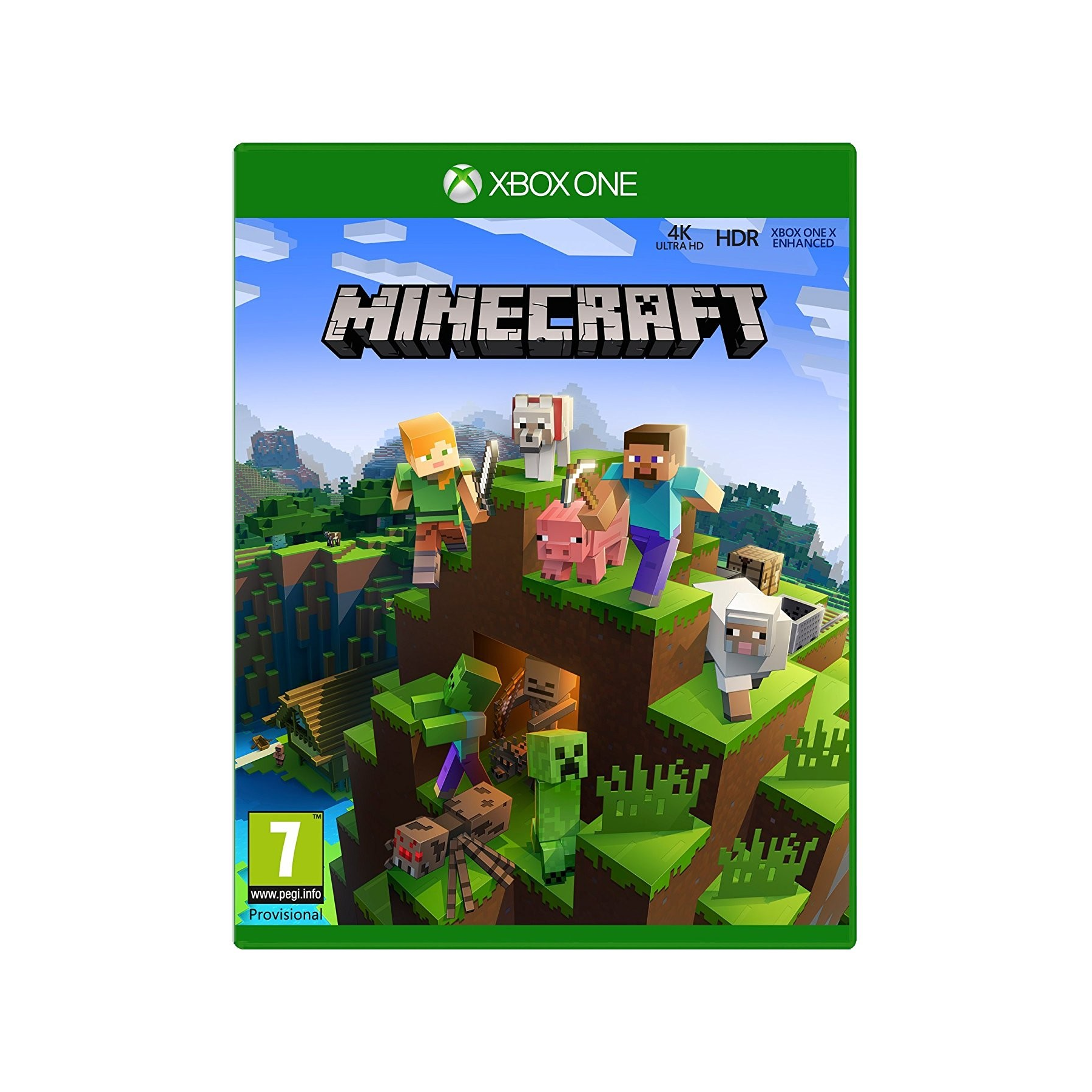 Minecraft + 3500 Minecoins (Nordic)