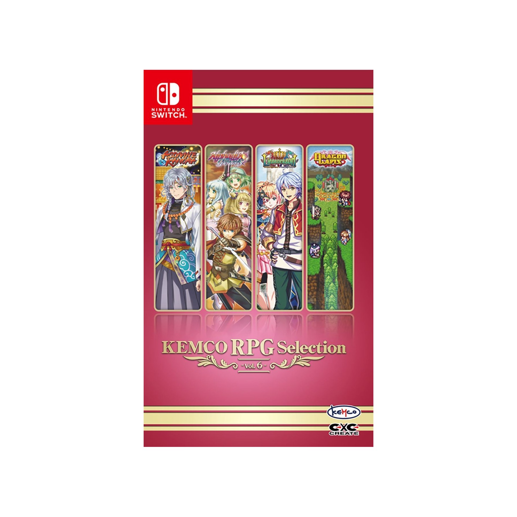 Kemco RPG Selection Vol. 6 (Import)