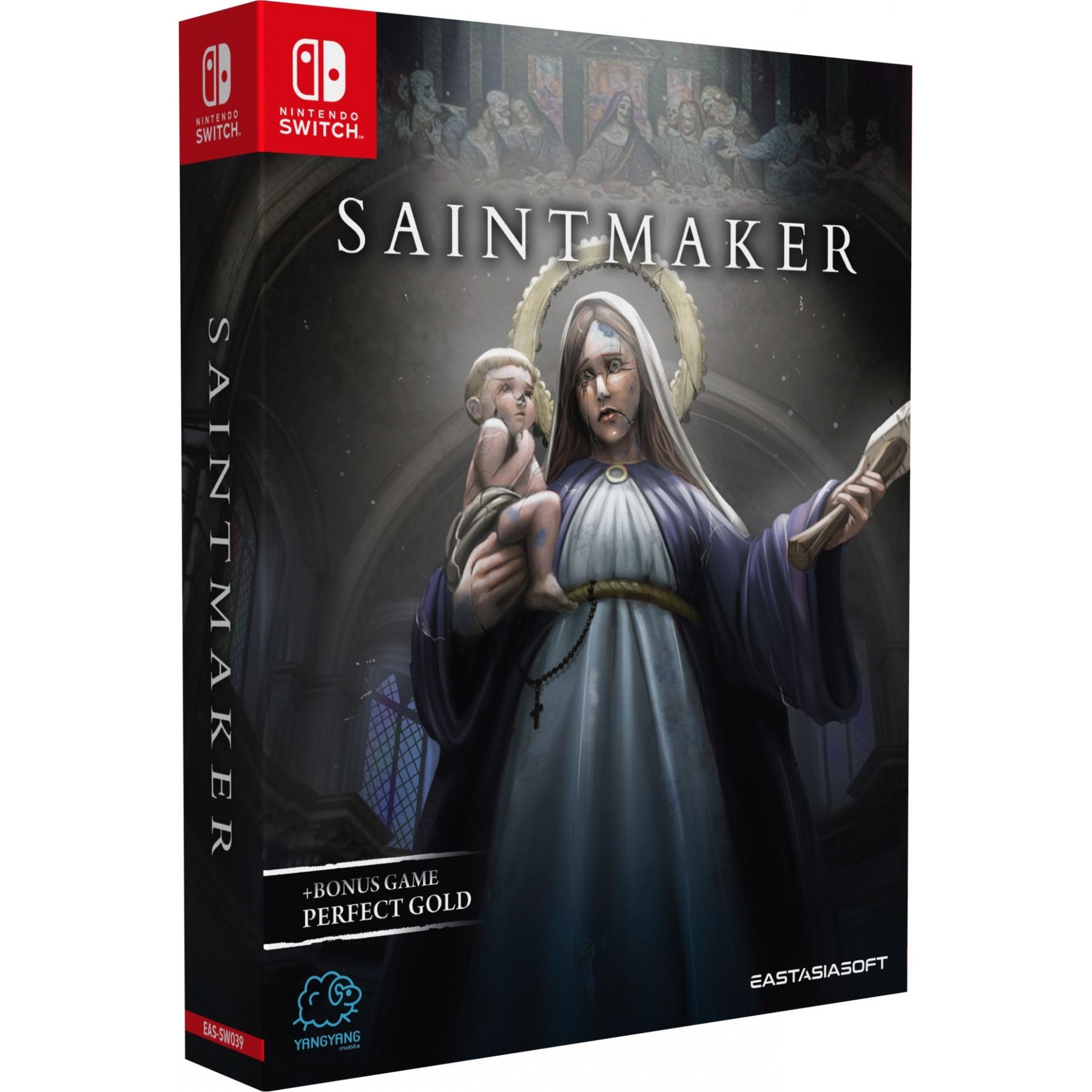 Saint Maker (Limited Edition) Juego para Consola Nintendo Switch