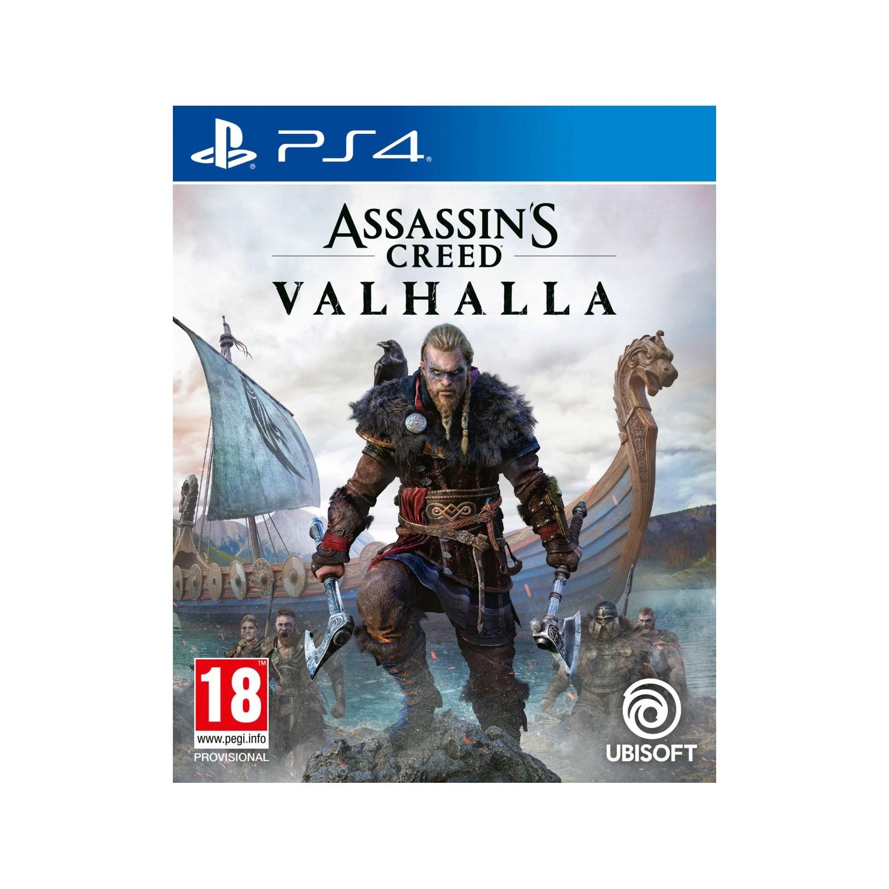 Assassin S Creed Valhalla Ps4