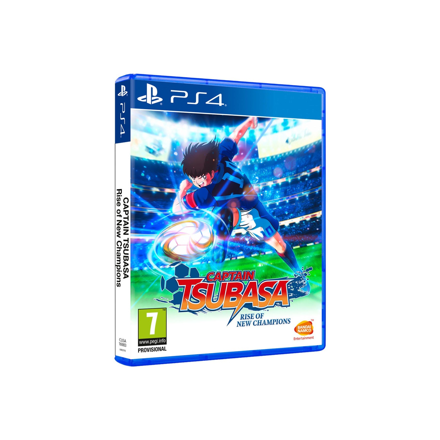 Captain Tsubasa: Rise Of New Champions Juego para Consola Sony PlayStation 4 [PAL ESPAÑA]