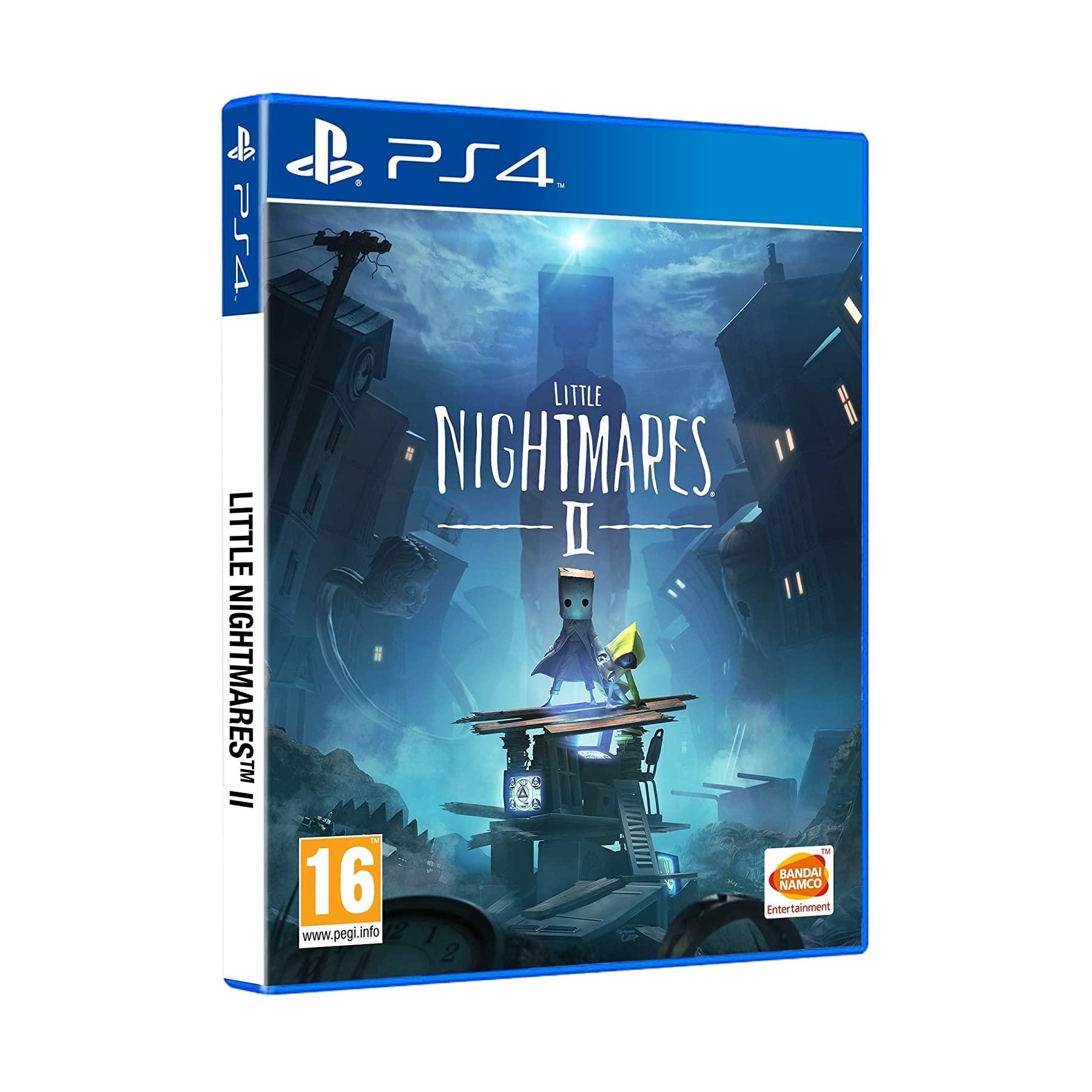 Little Nightmares Ii Ps4