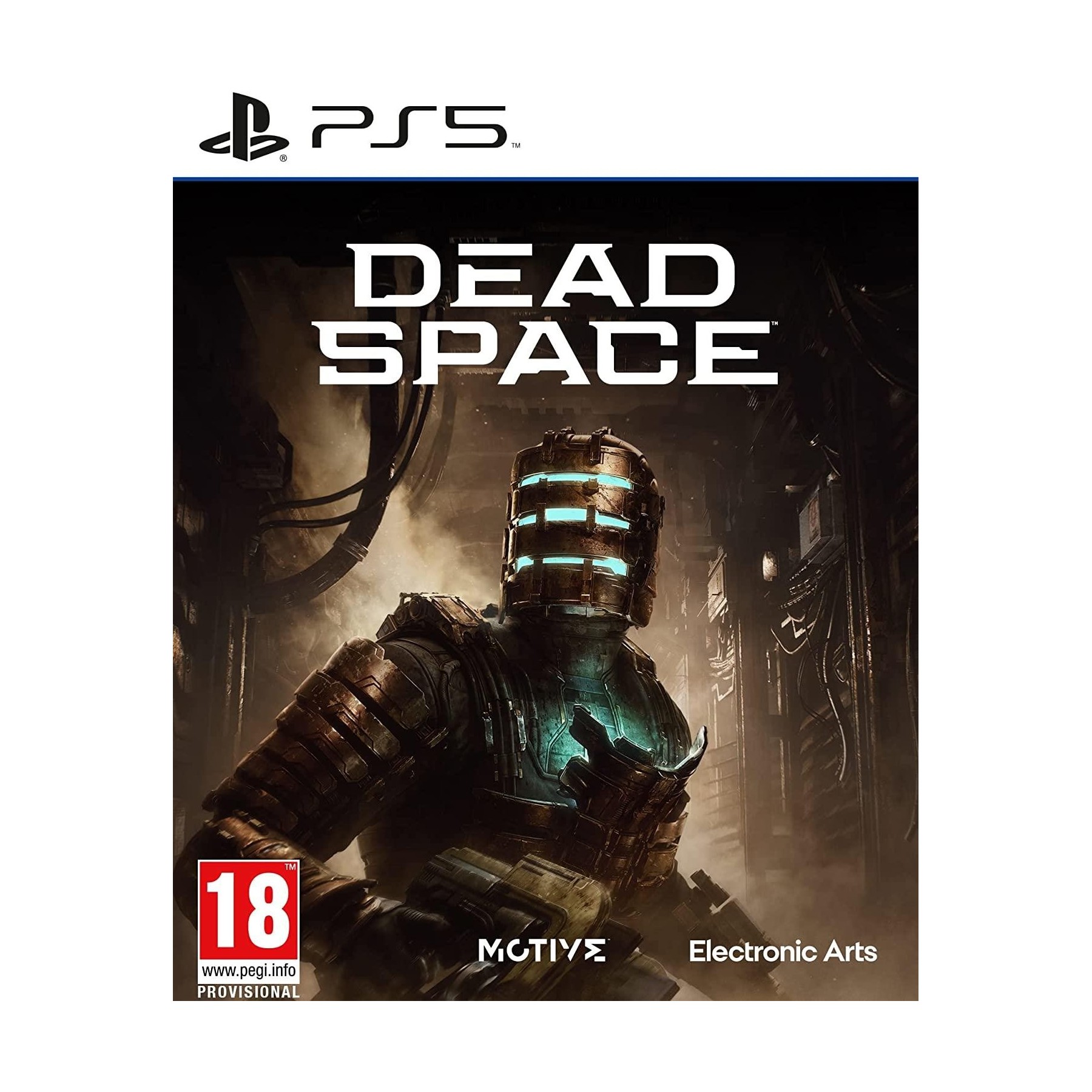 Dead Space Remake Juego para Consola Sony PlayStation 5 [PAL ESPAÑA]