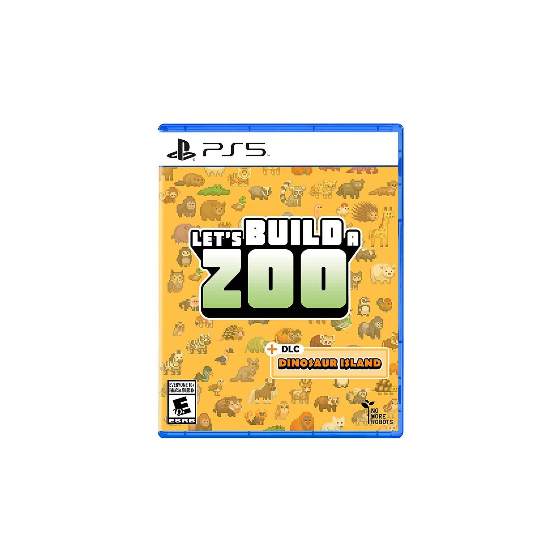 Let's Build a Zoo Juego para Consola Sony PlayStation 5 PS5