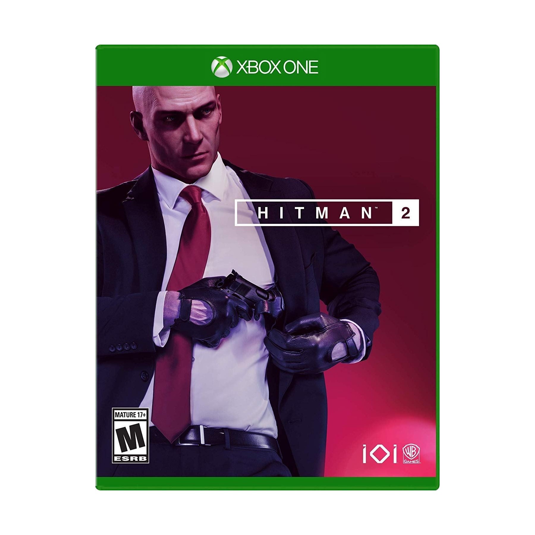 Hitman 2 Juego para Consola Microsoft XBOX One