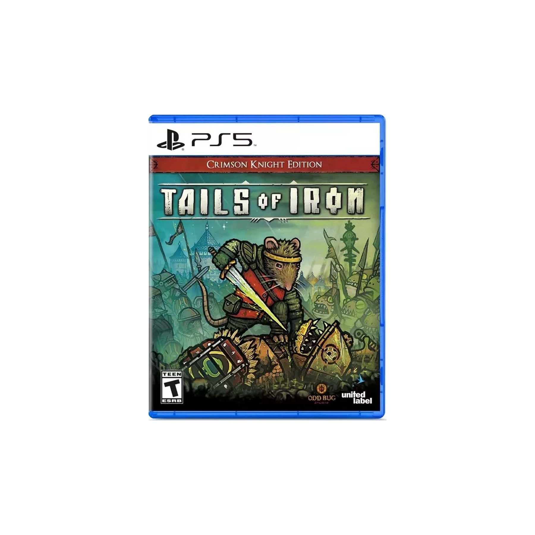 Tails of Iron (Crimson Knight Edition) (Import)