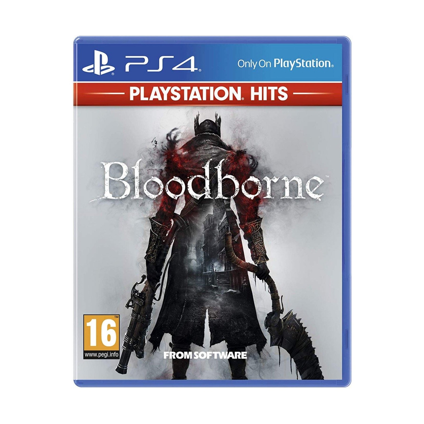 Bloodborne Hits Ps4 Juego para Consola PlayStation 4 PS4