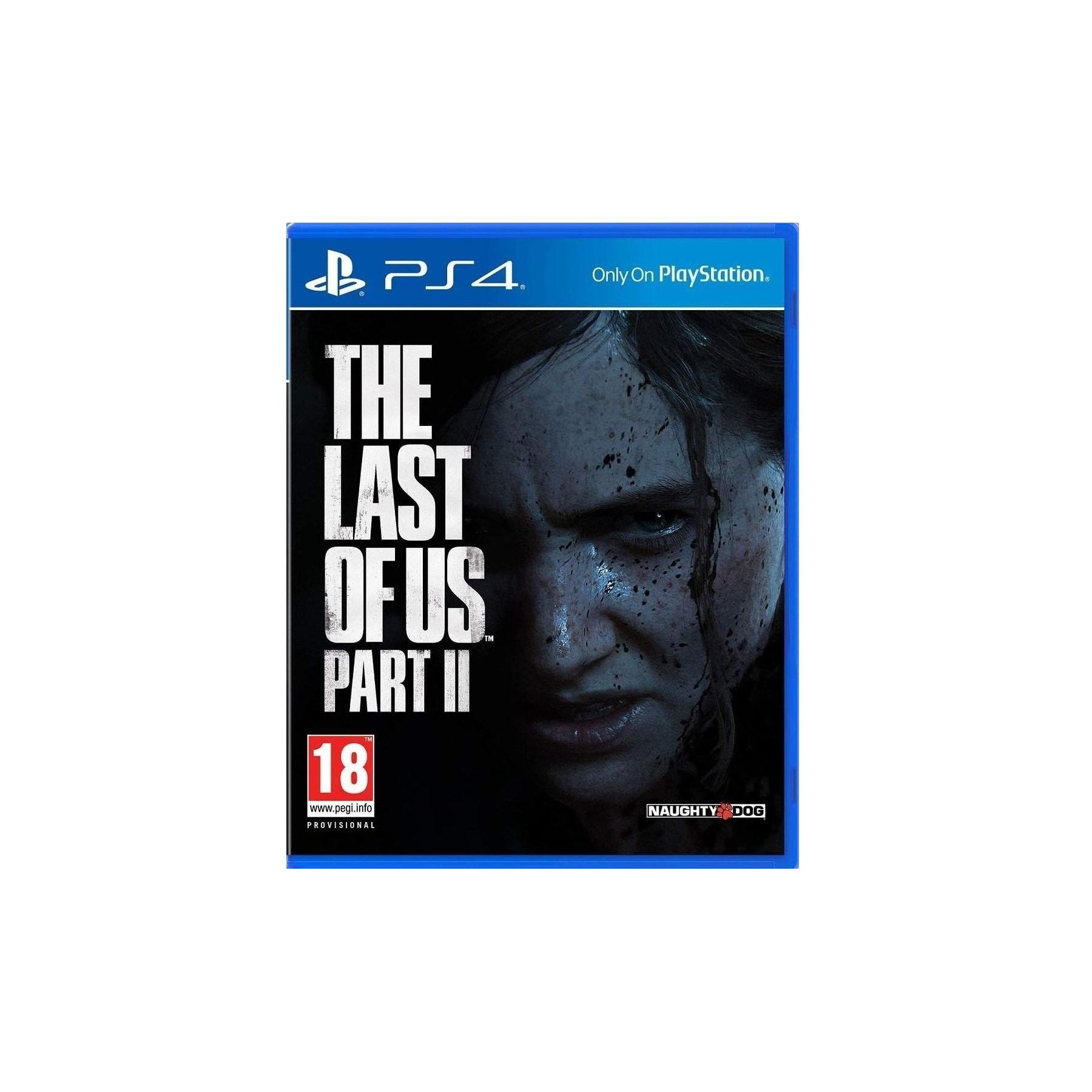 The Last Of Us Parte II Ps4