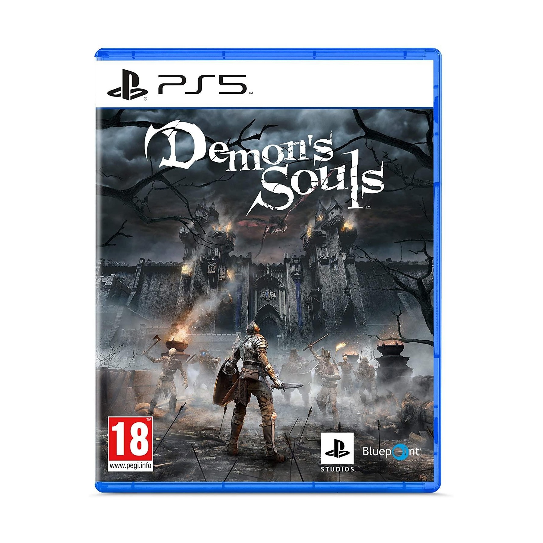 Demon S Soul PS5