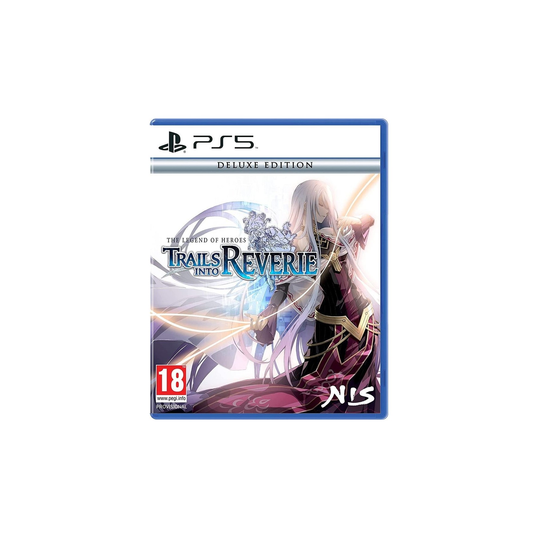 The Legend of Heroes – Trails Into Reverie (Deluxe Edition) (ITA/Multi in Game)