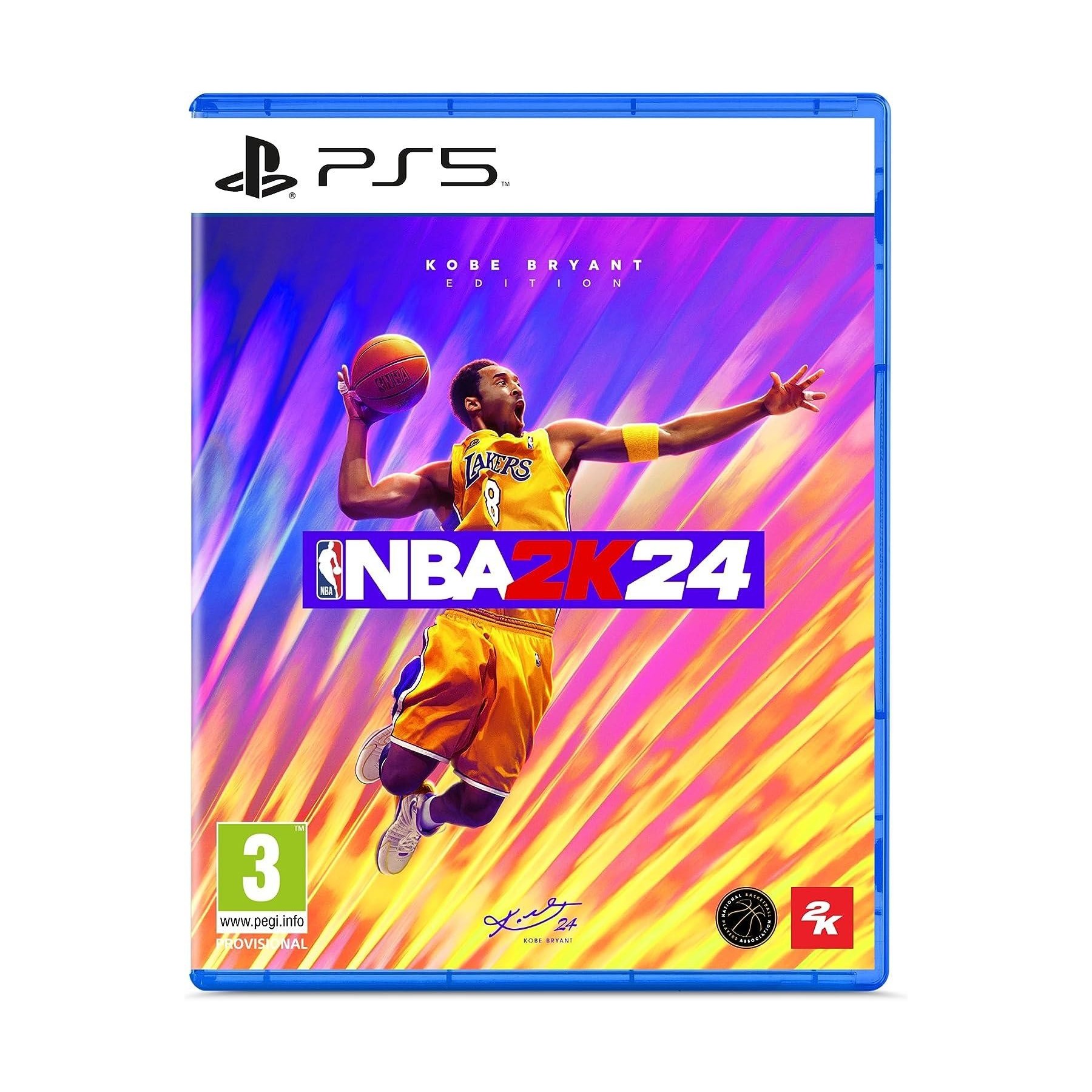 Nba 2K24 Kobe Byrant Edition Ps5