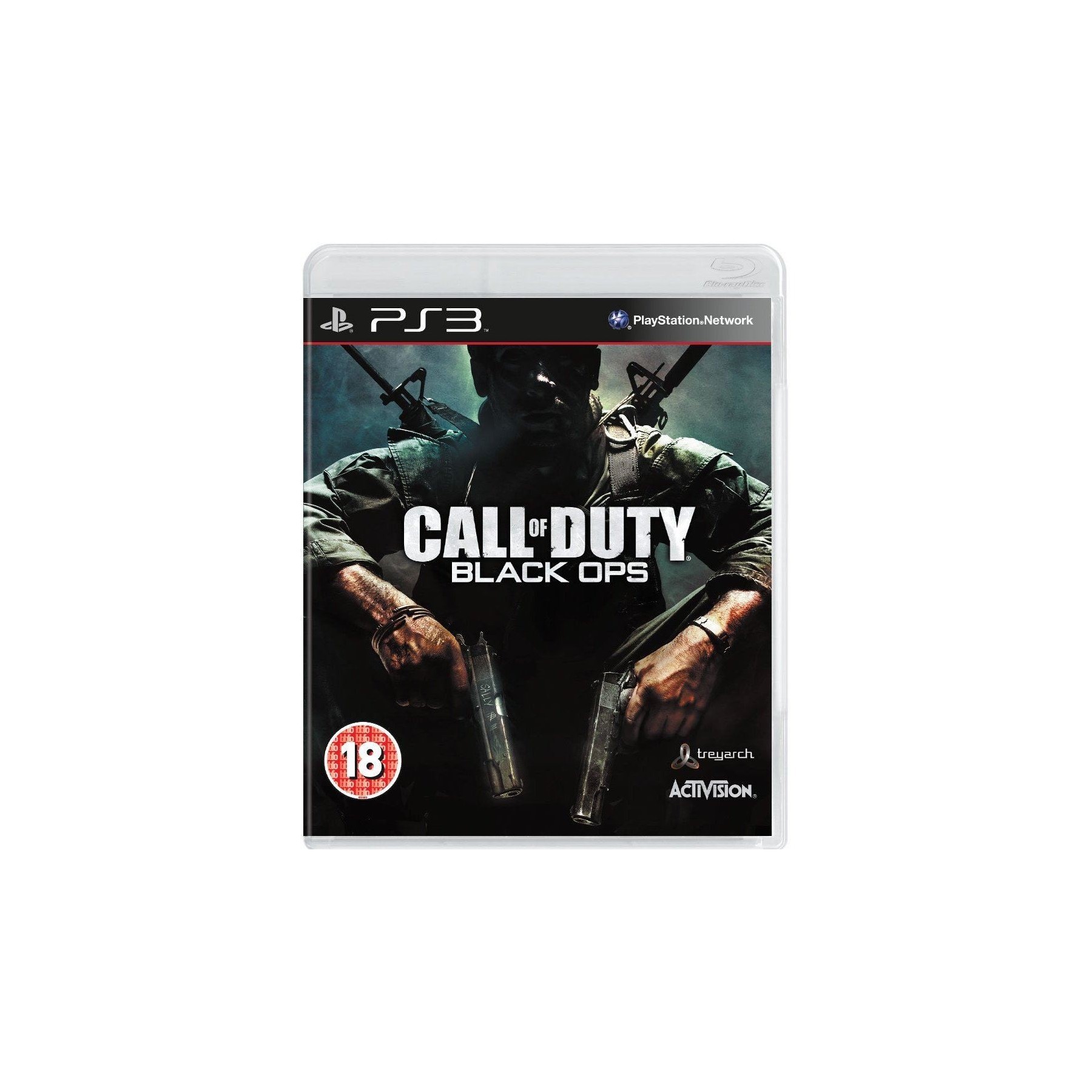 Call of Duty: Black Ops Juego Fisico para Consola Sony PlayStation 3 PS3