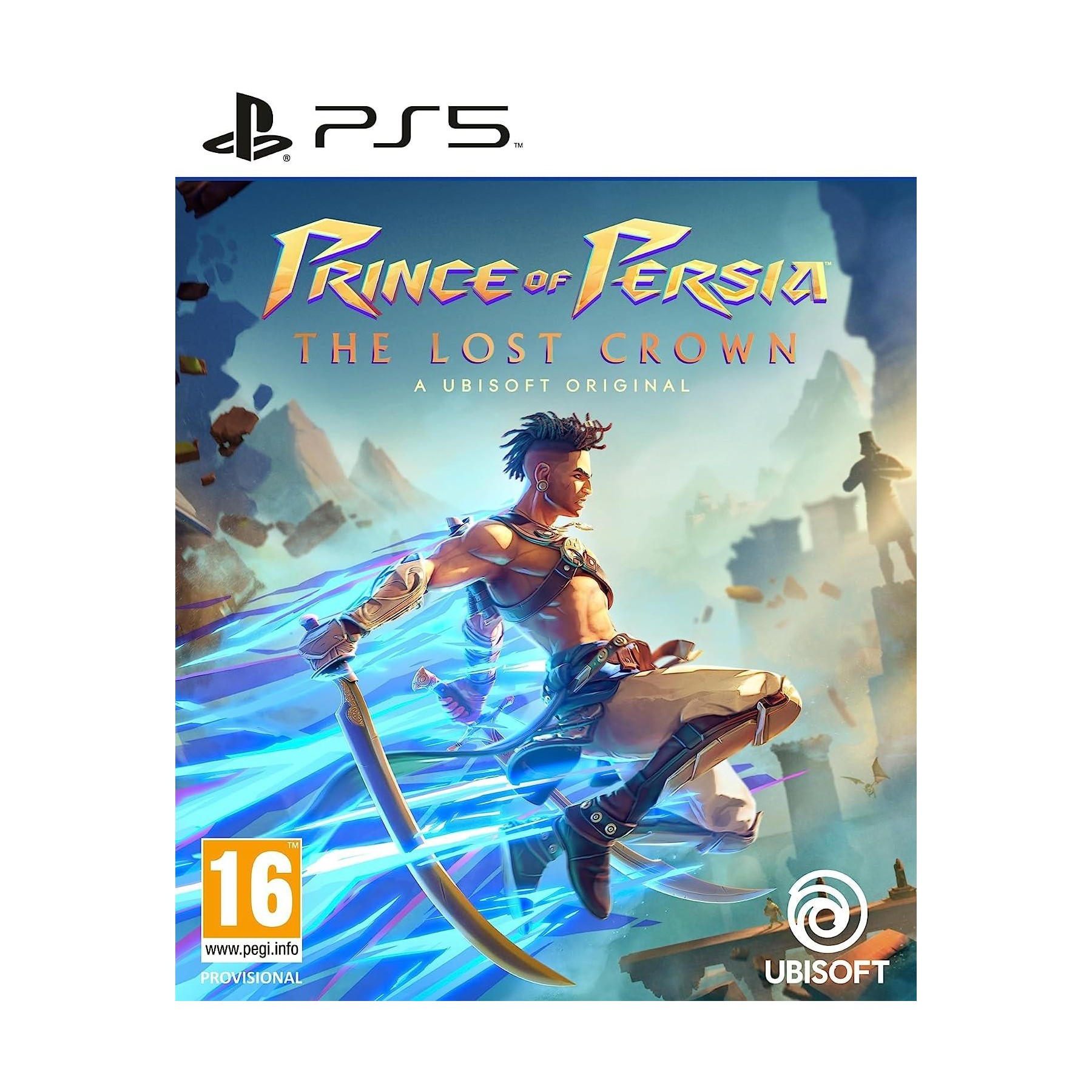 Prince Of Persia: La Corona Perdida Ps5