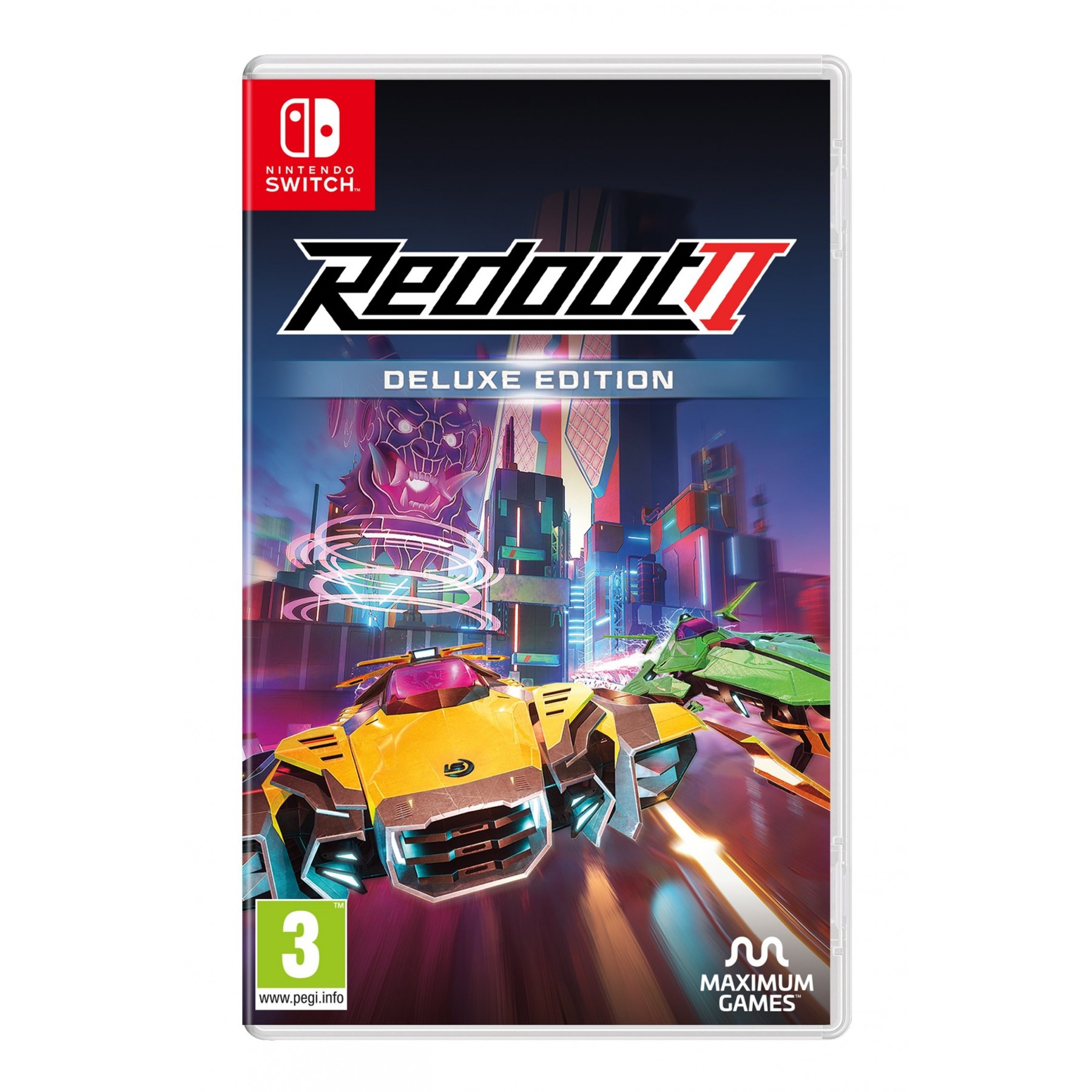 Redout 2 (Deluxe Edition)