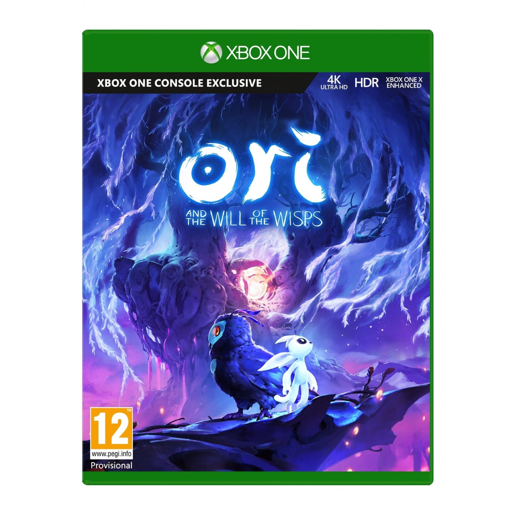 Ori and The Will Of The Wisps (Nordic)