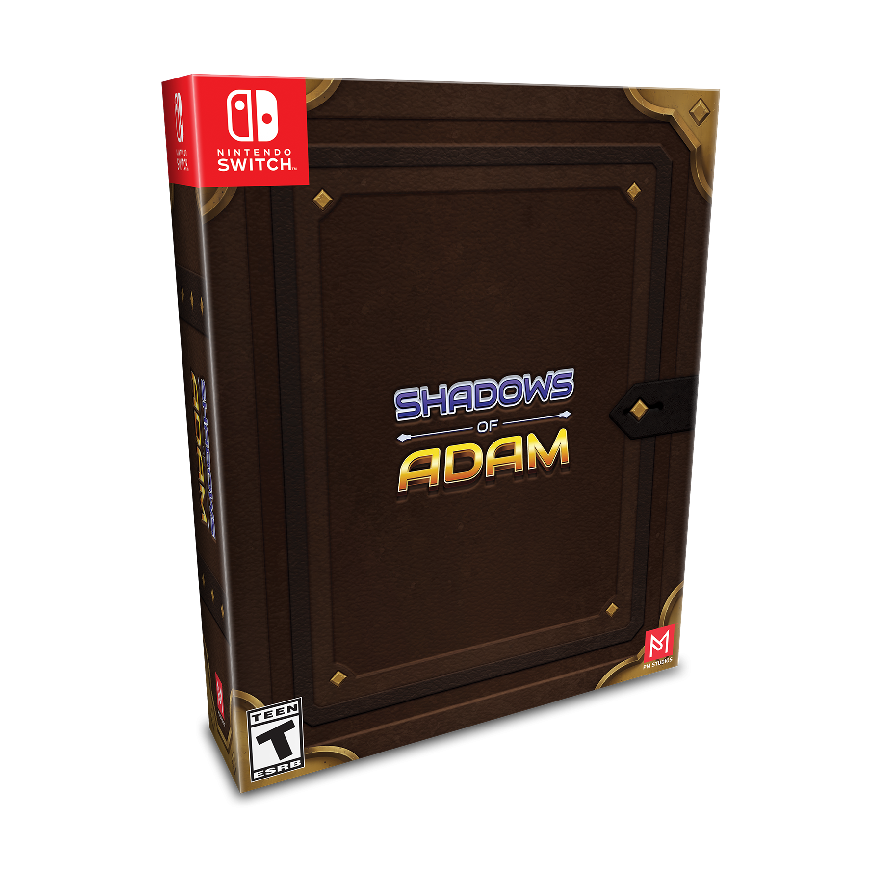 Shadow of Adam (Limited Edition) Juego Fisico para Consola Nintendo Switch