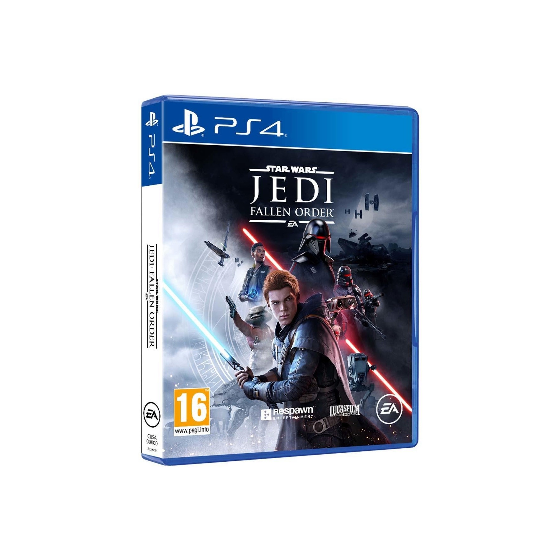 Star Wars Jedi Fallen Order Ps4