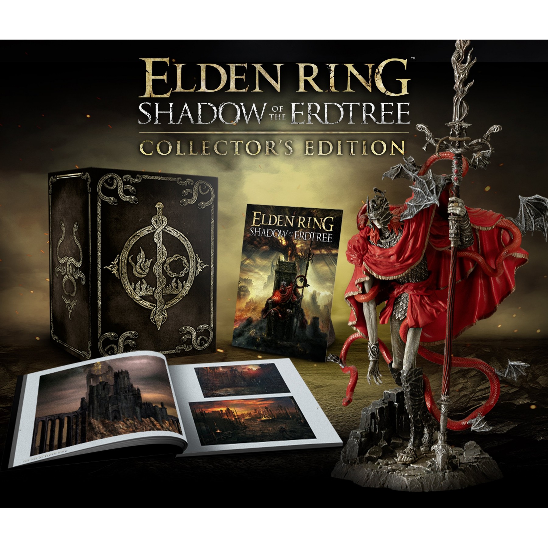 ELDEN RING Shadow of the Erdtree (Collector Edition)