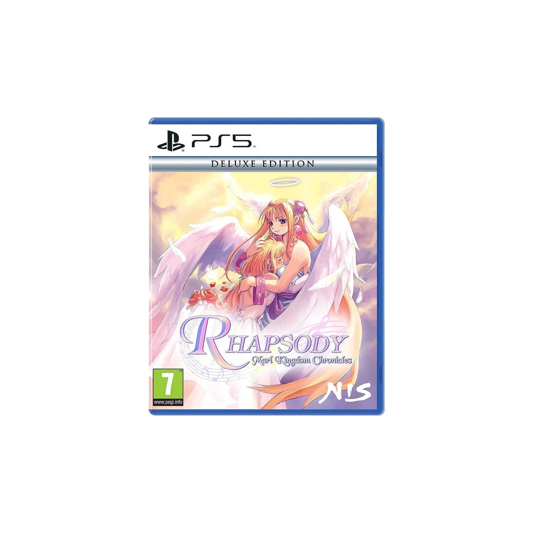 Rhapsody: Marl Kingdom Chronicles (Deluxe Edition) (ITA/Multi in Game)