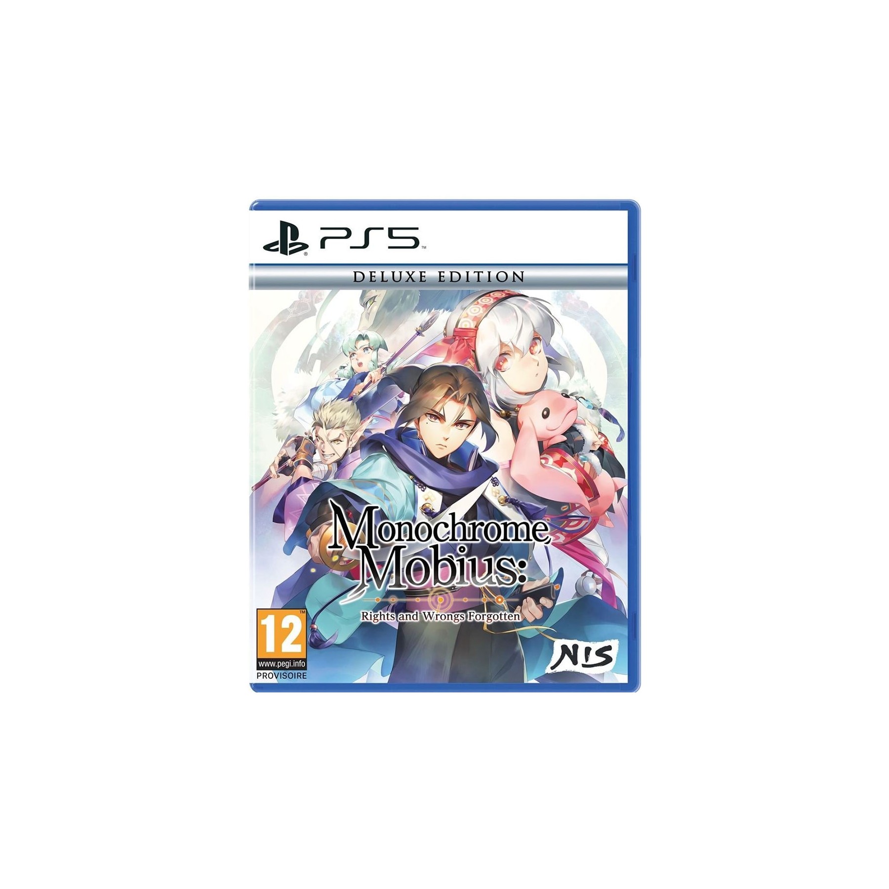 Monochrome Mobius: Rights and Wrongs Forgotten (Deluxe Edition) (ITA/Multi in Game)