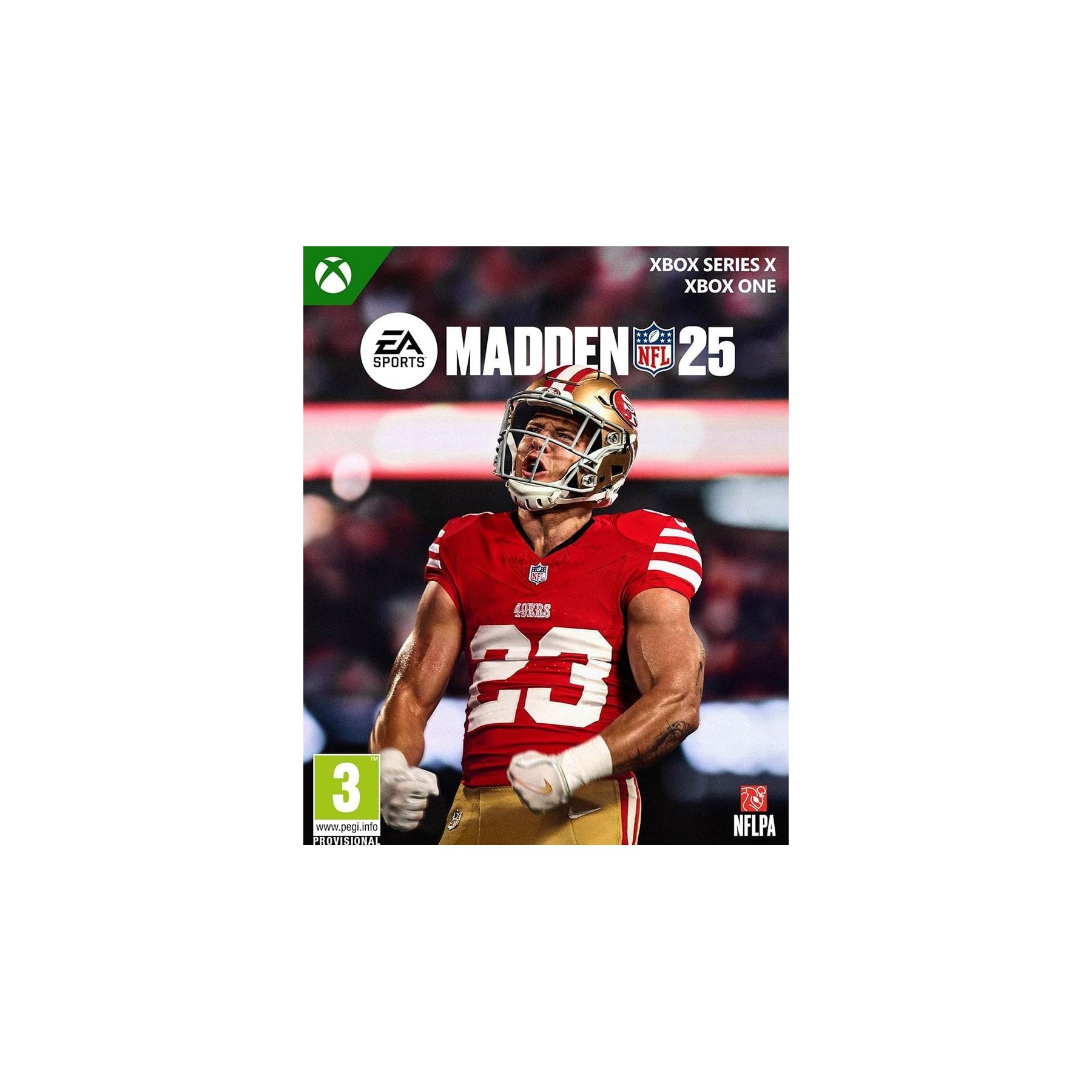 EA Sports Madden NFL 25 (Nordic)