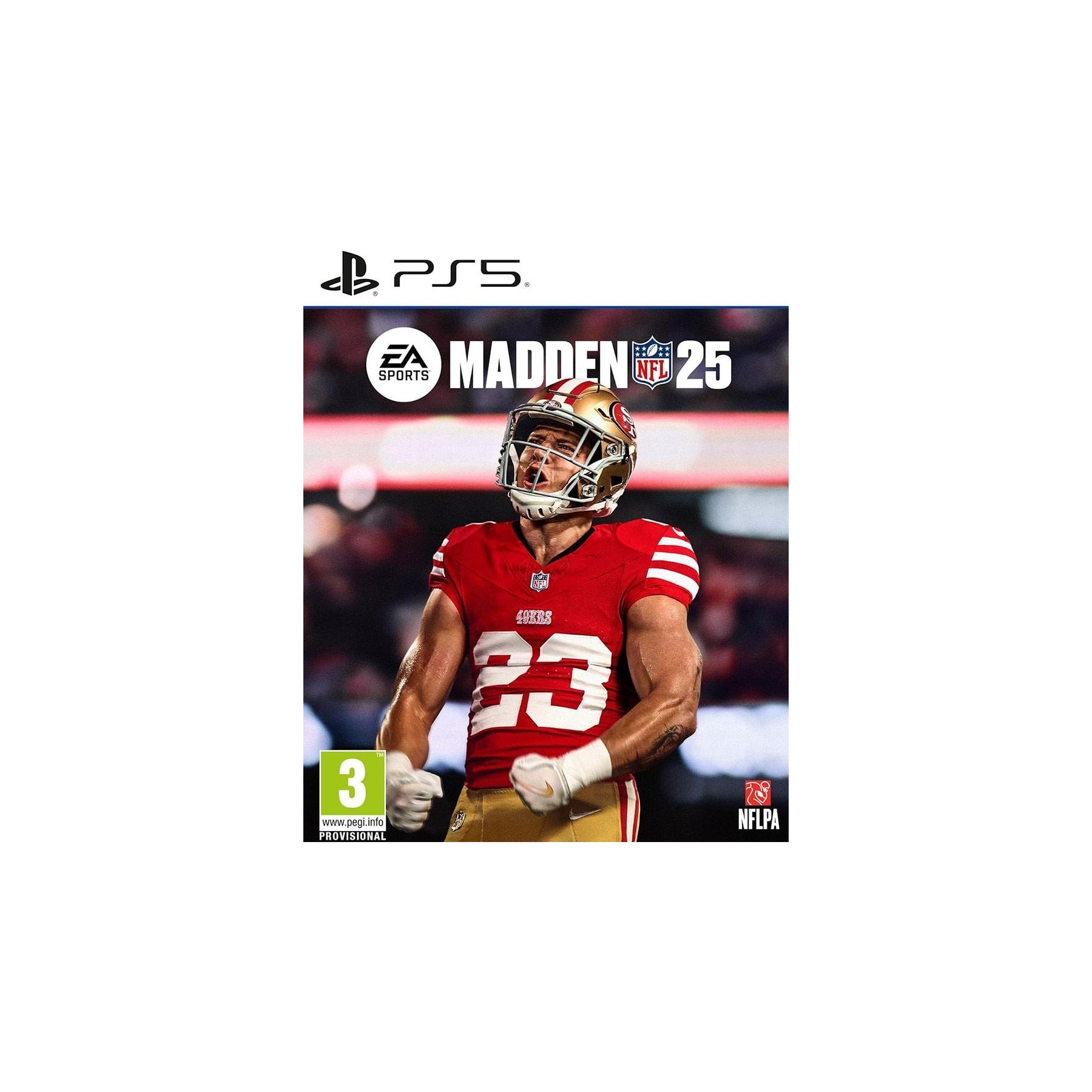 EA Sports Madden NFL 25 (Nordic)