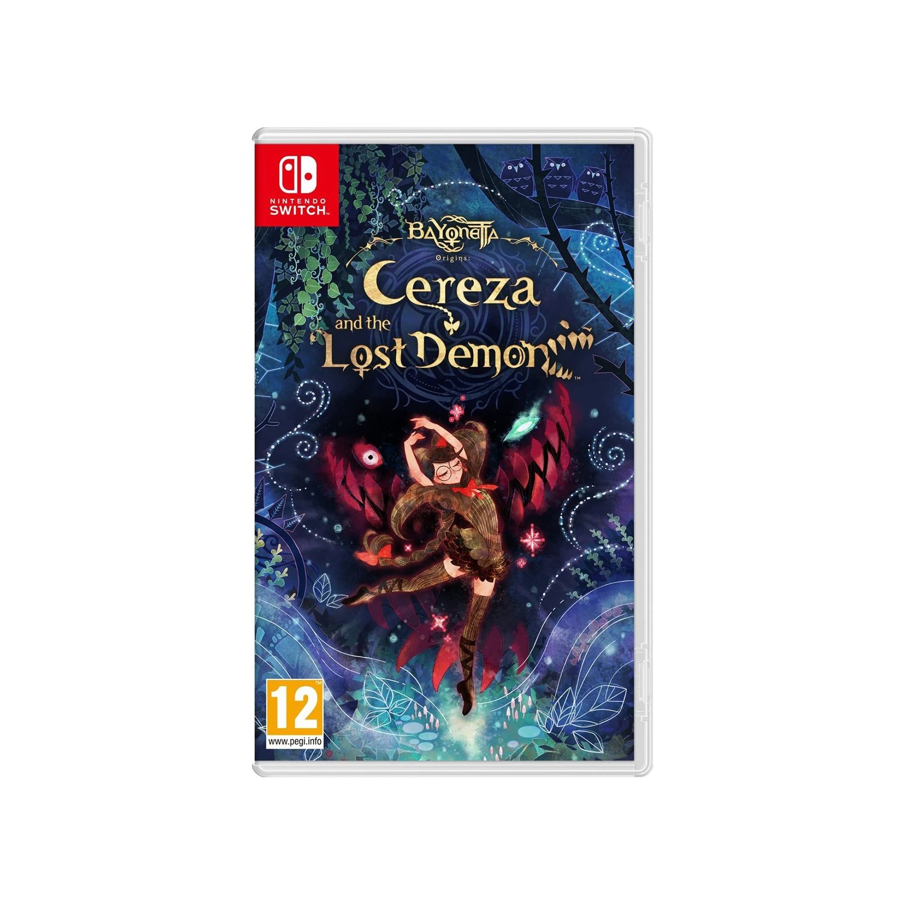 Bayonetta Origins: Cereza and the Lost Demon