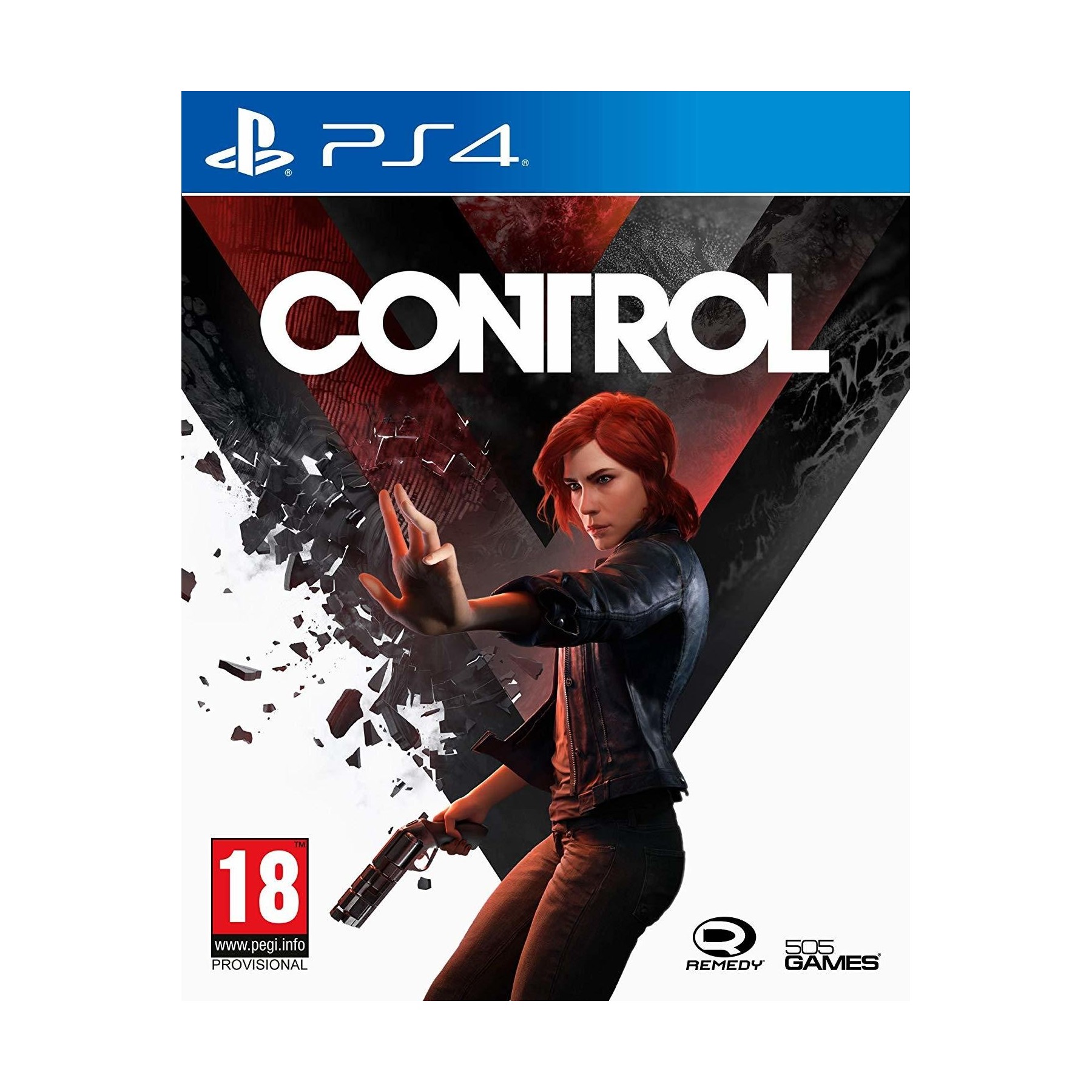 Control Ps4 Juego para Consola PlayStation 4 PS4