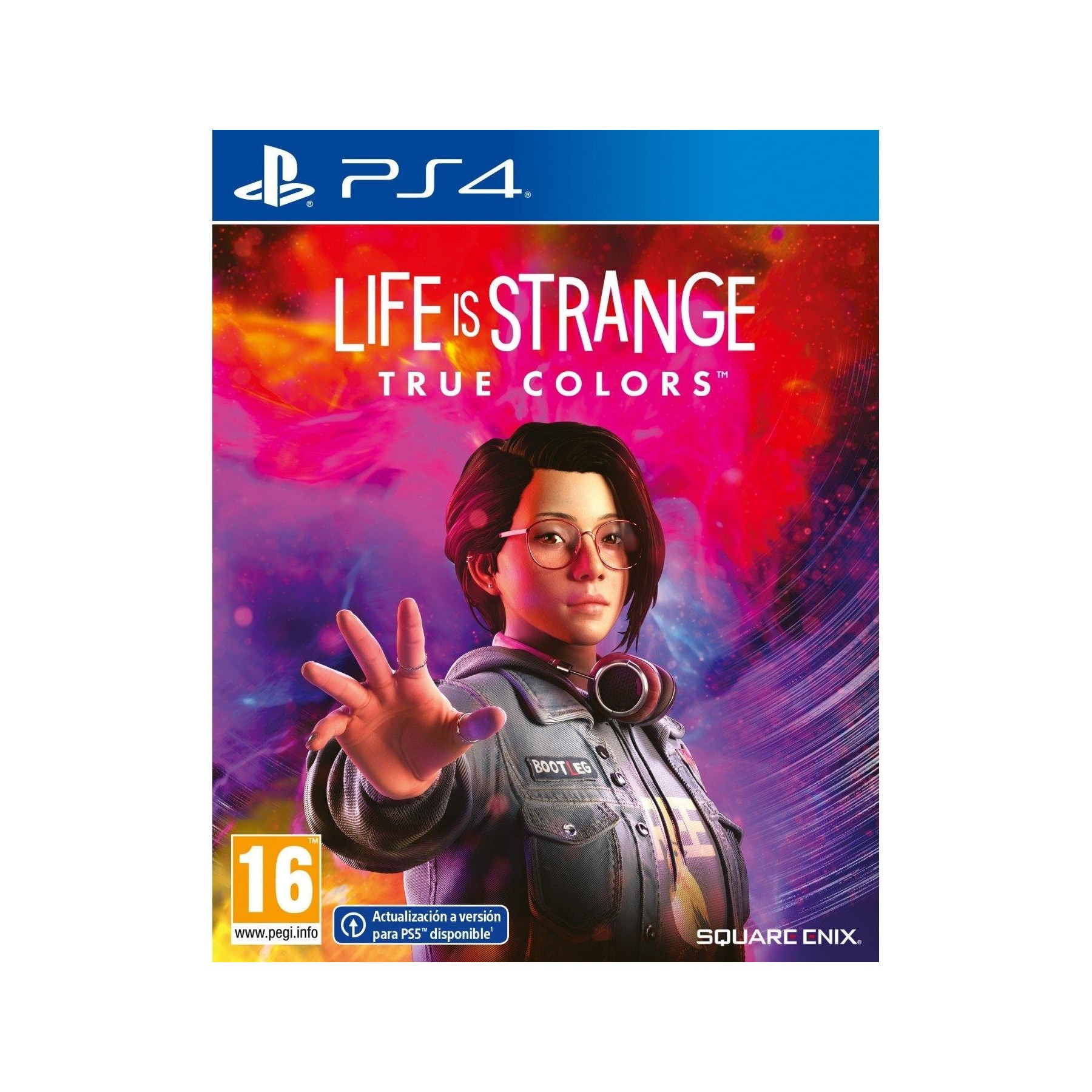 Life Is Strange True Colors Ps4