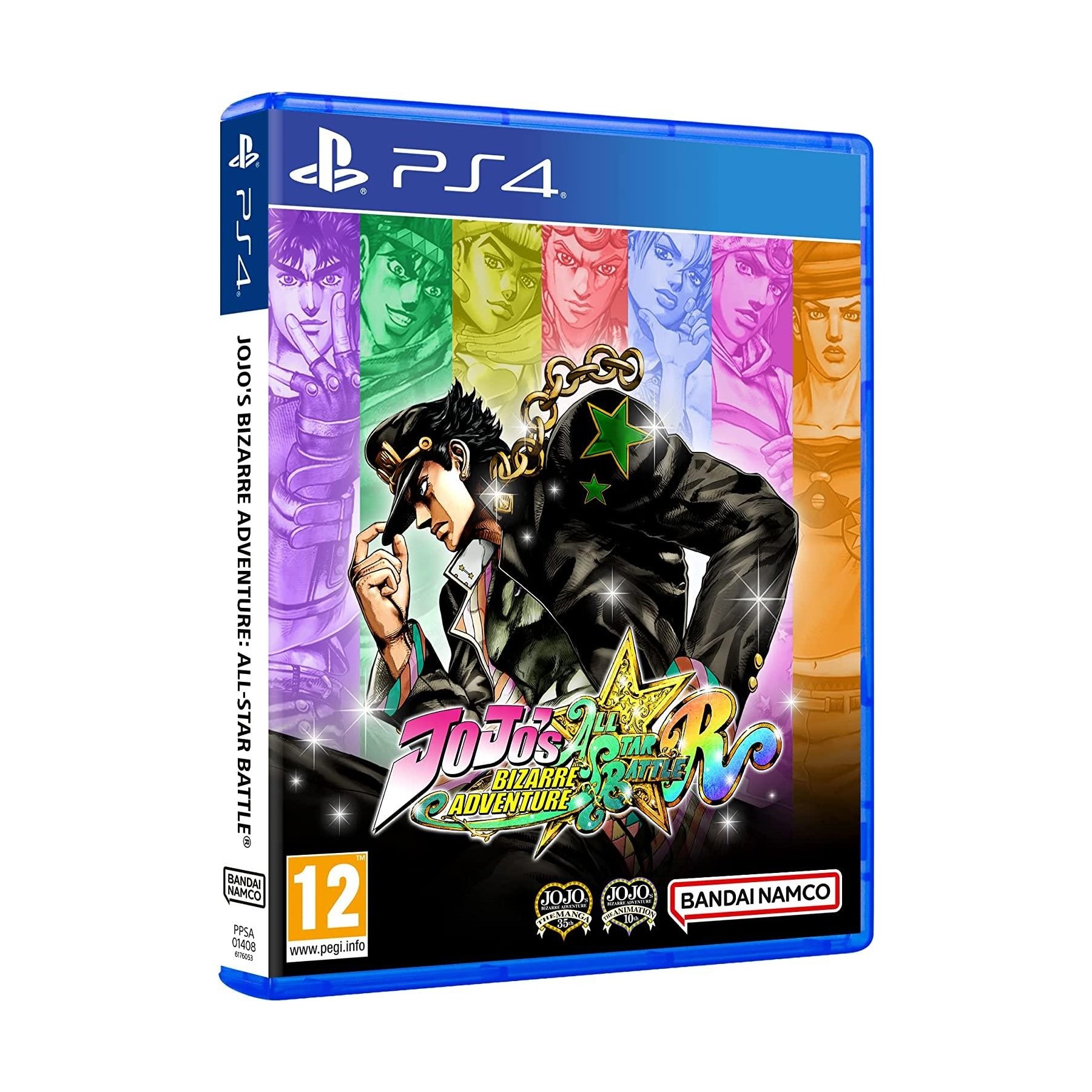 Jojo'S Bizarre Adventure: All-Star Battle Ps4 Juego para Consola PlayStation 4 PS4