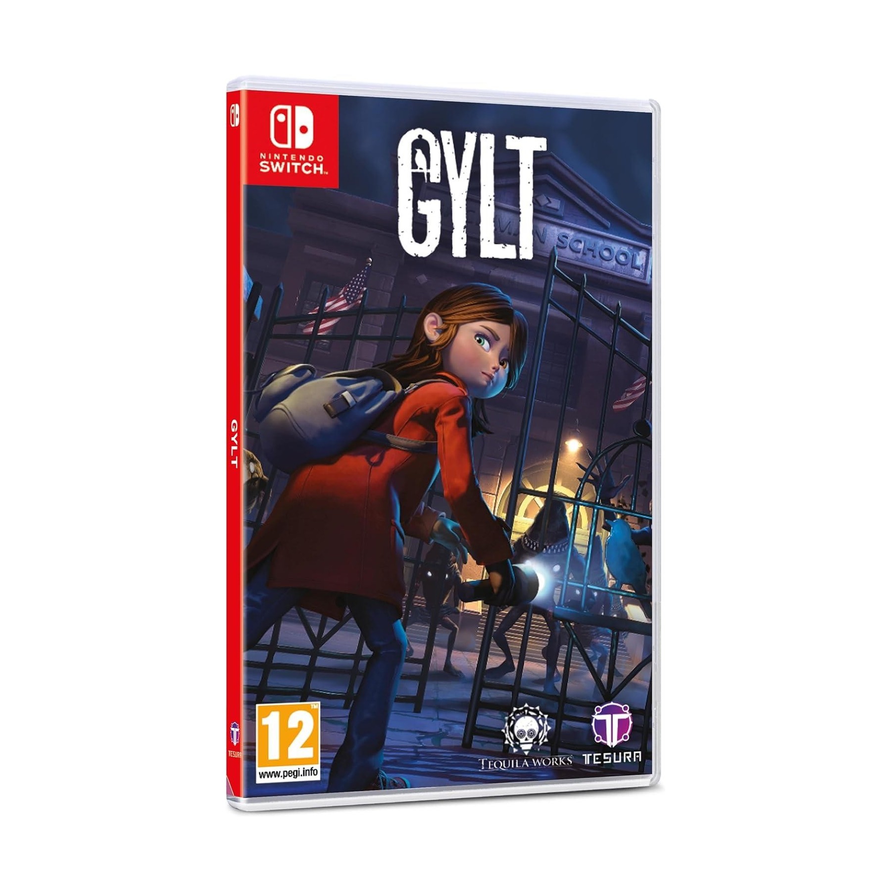 Gylt Switch