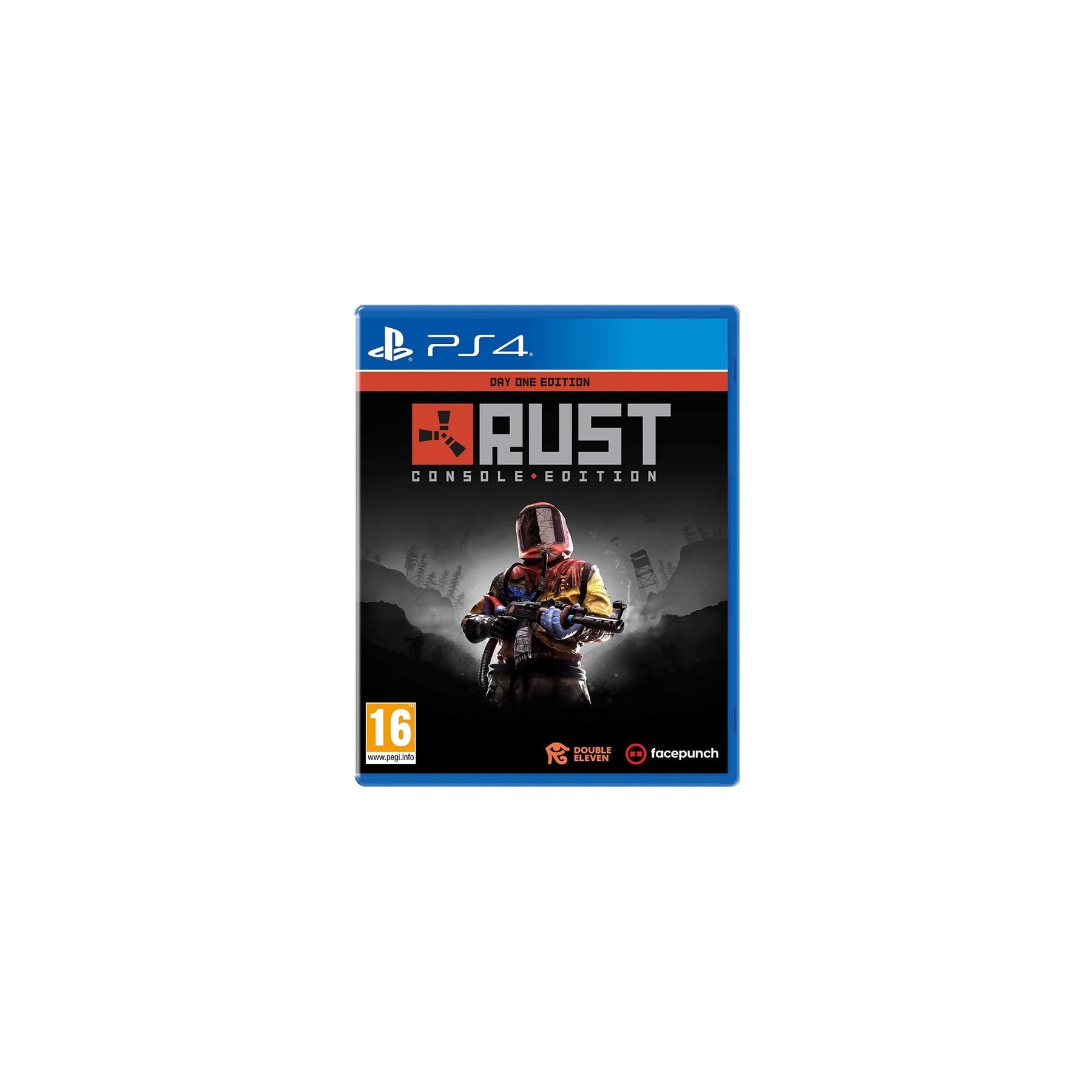 Rust Console Edition