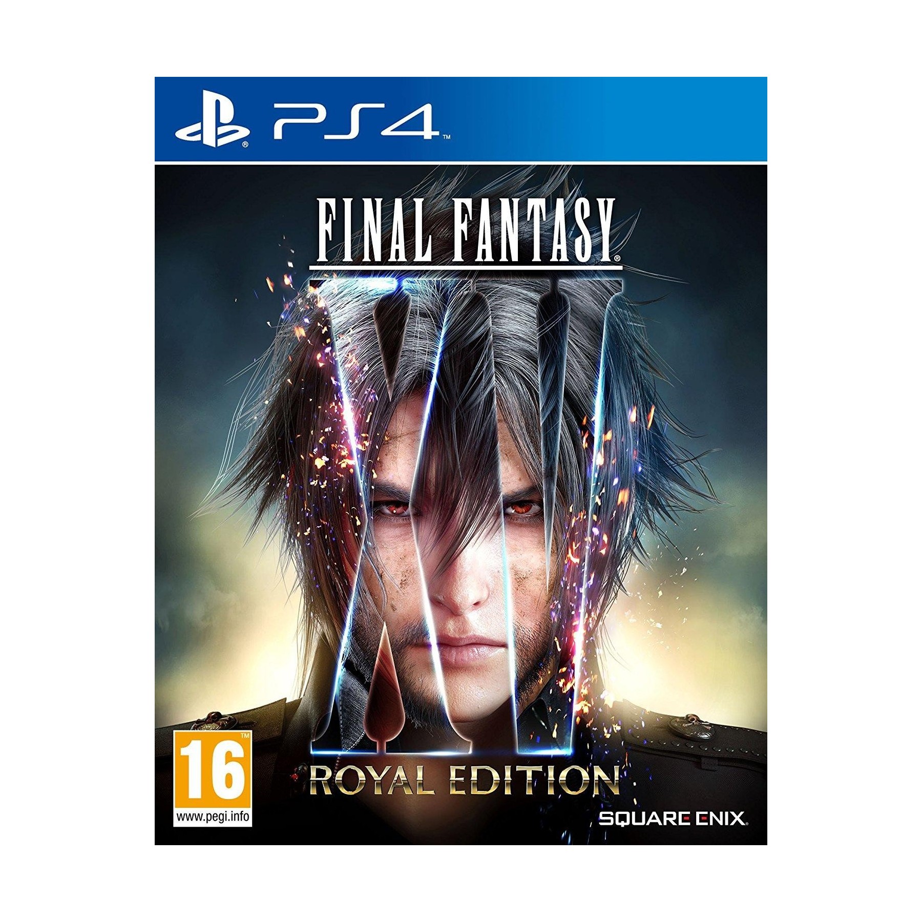 Final Fantasy XV Royale Edition Ps4