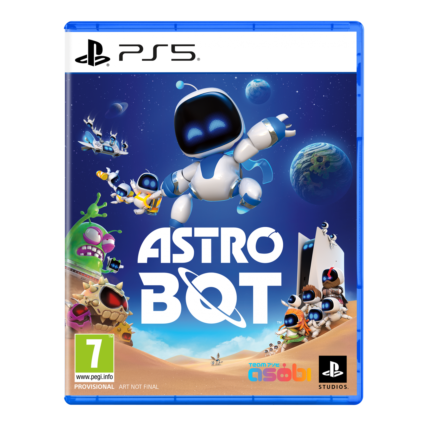 Astro Bot