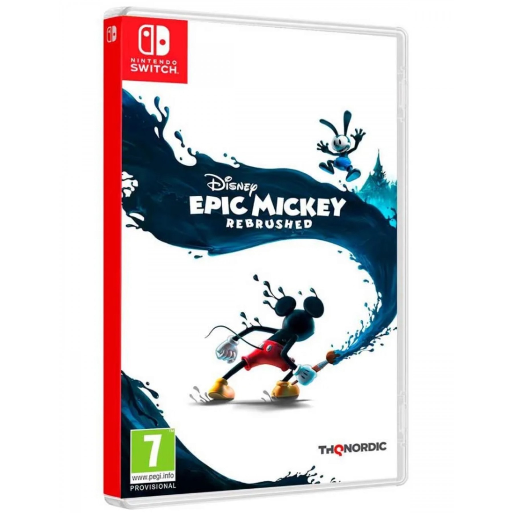 Disney Epic Mickey: Rebrushed