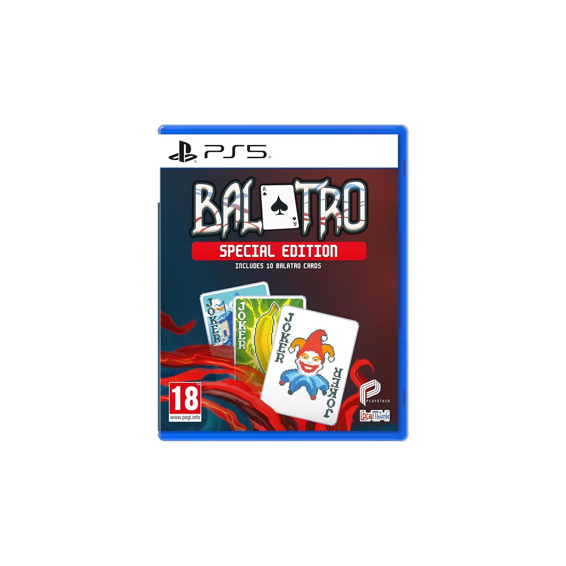 Balatro (Special Edition)