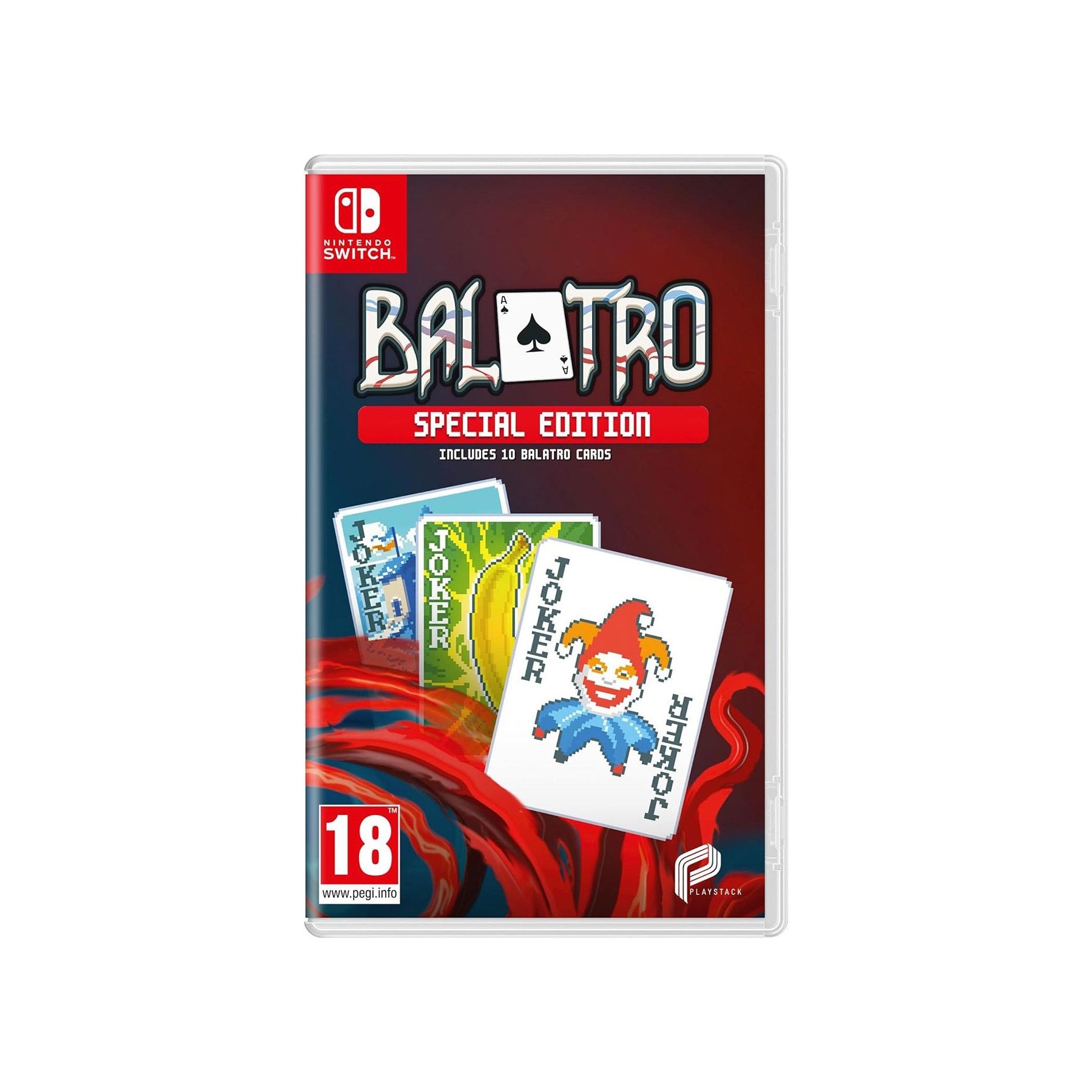 Balatro (Special Edition)