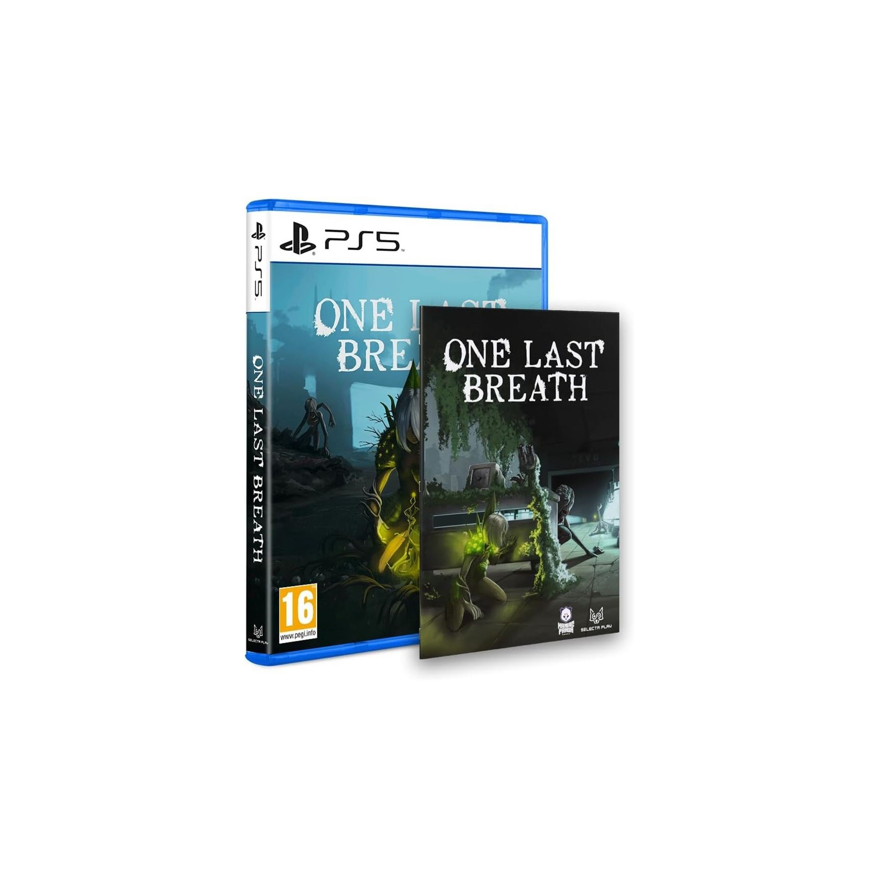 One Last Breath Juego Fisico para Consola Sony PlayStation 5 PS5